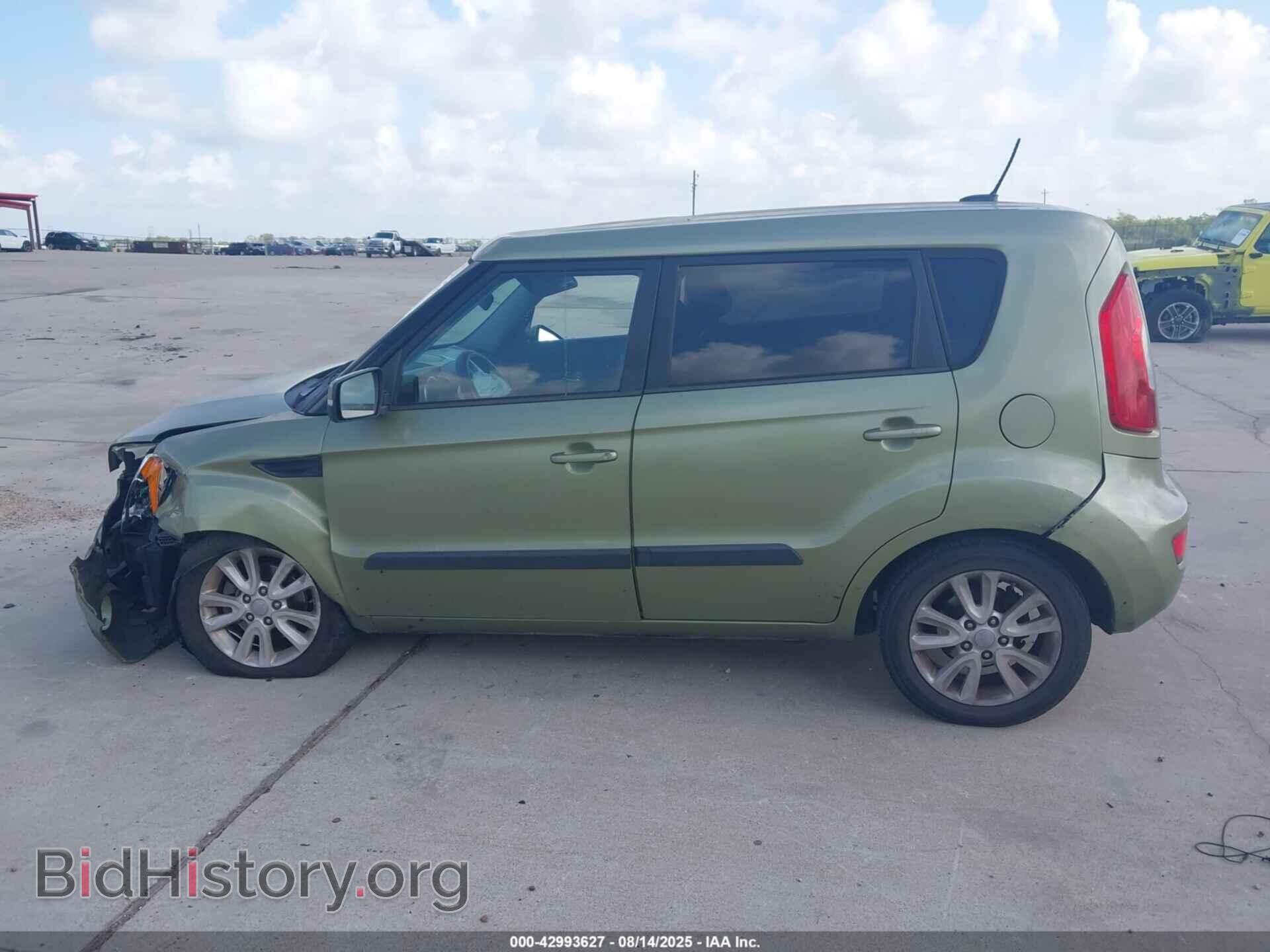2012 KIA SOUL - VIN: KNDJT2A67C7454459 - Фото 13