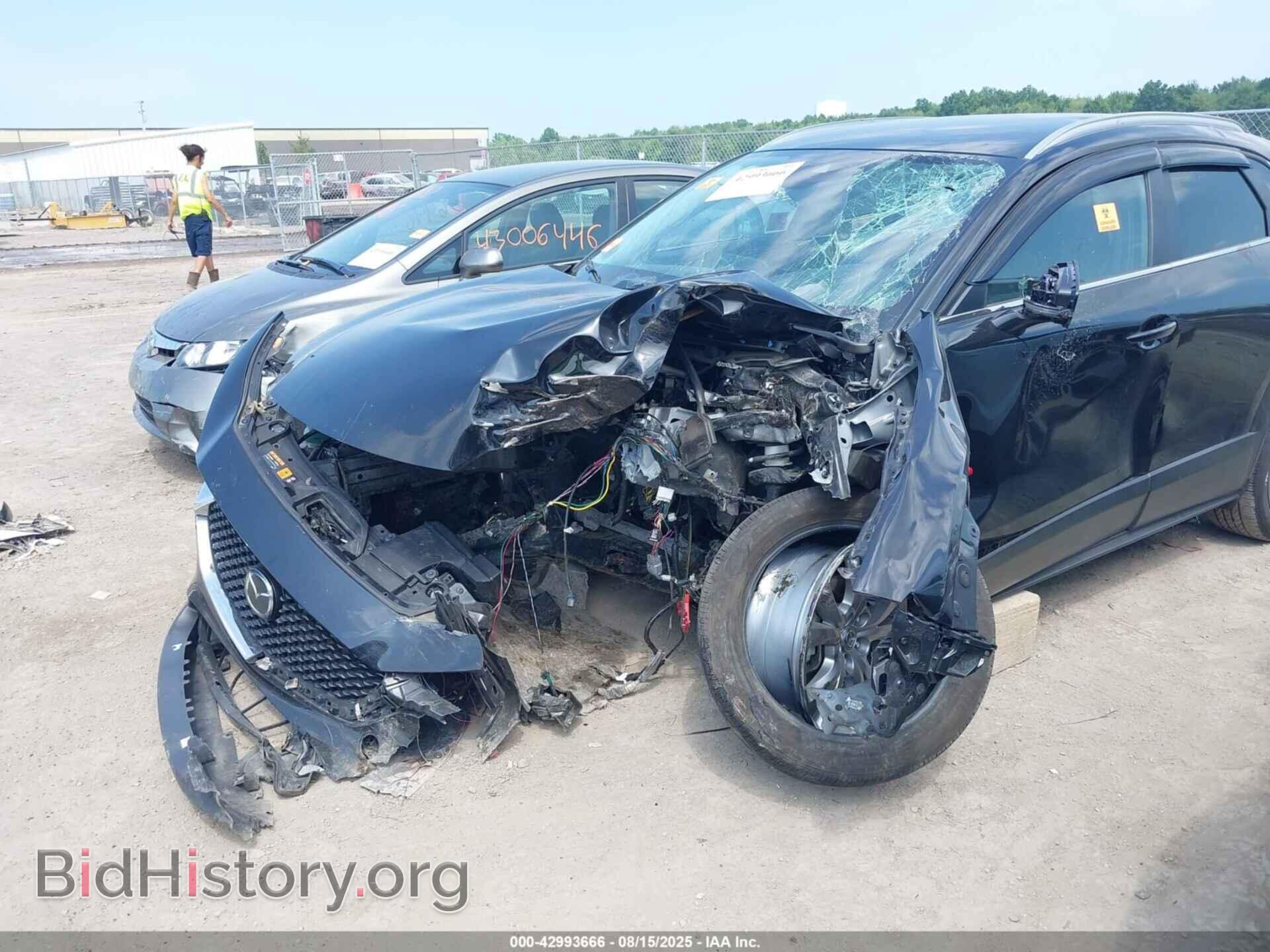 2023 MAZDA CX-30 - VIN: 3MVDMBBMXPM579103 - Фото 6