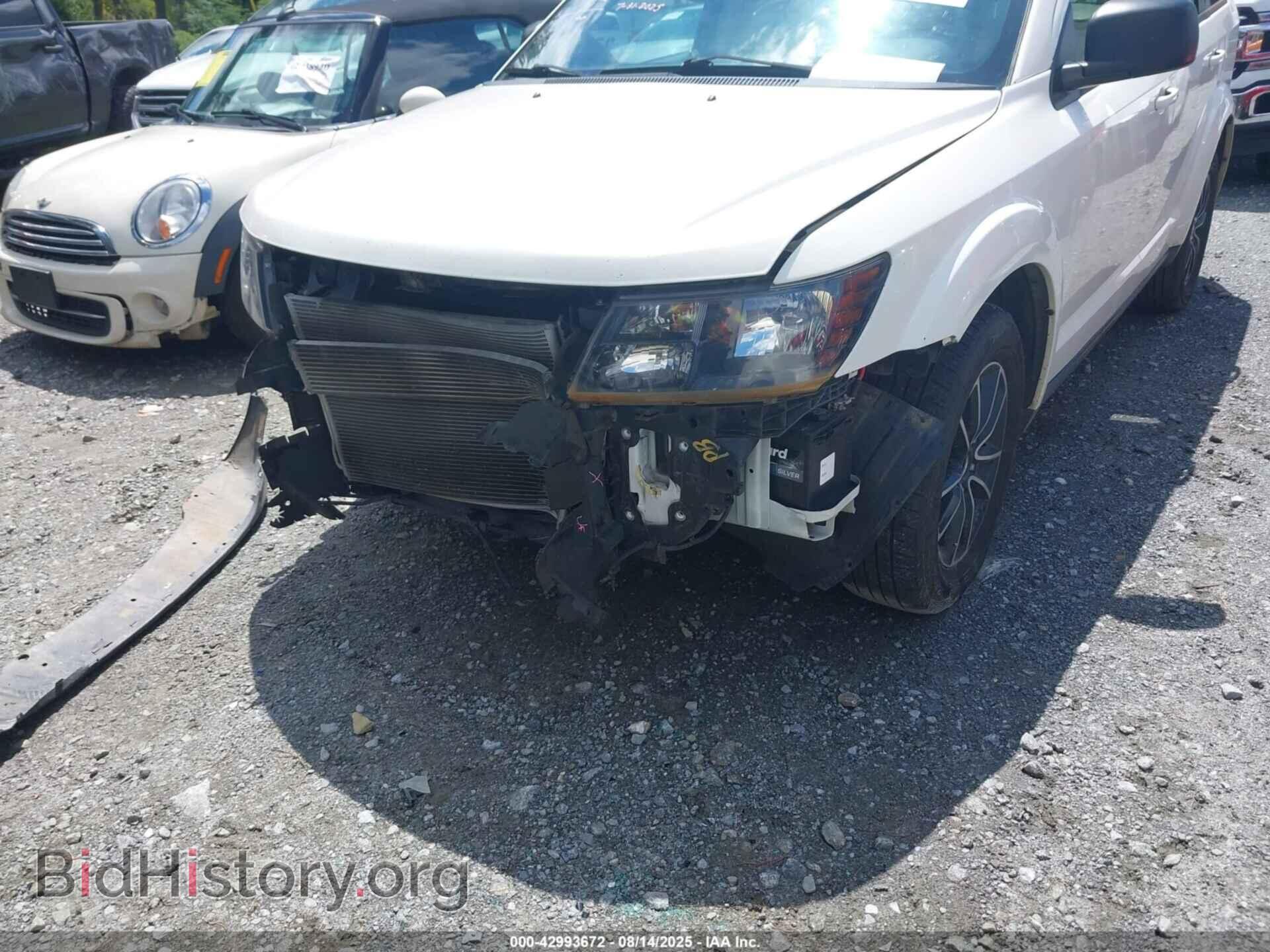 2017 DODGE JOURNEY - VIN: 3C4PDCAB7HT684144 - Photo 6