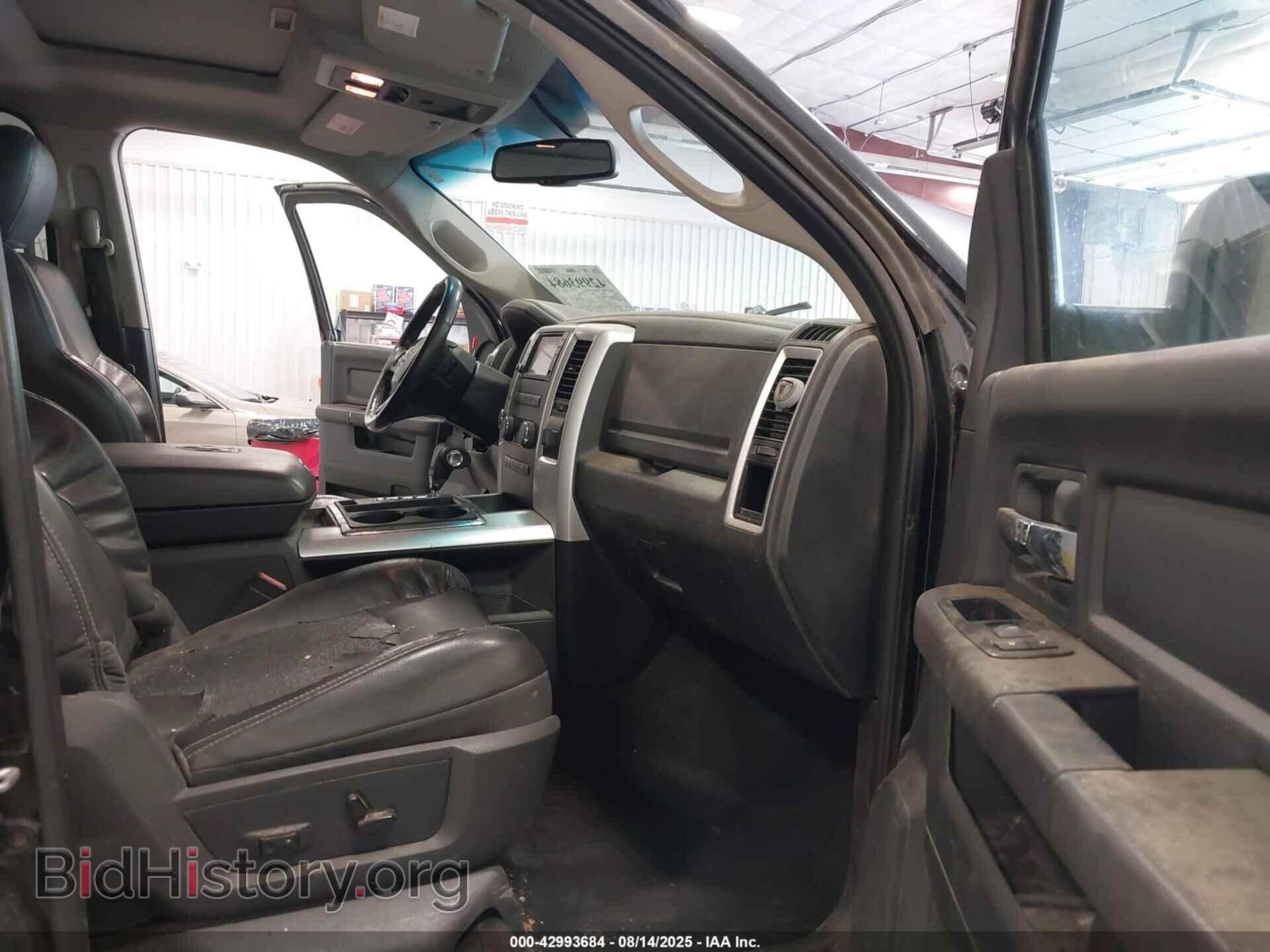 2012 RAM 1500 - VIN: 1C6RD7MT7CS257133 - Фото 5