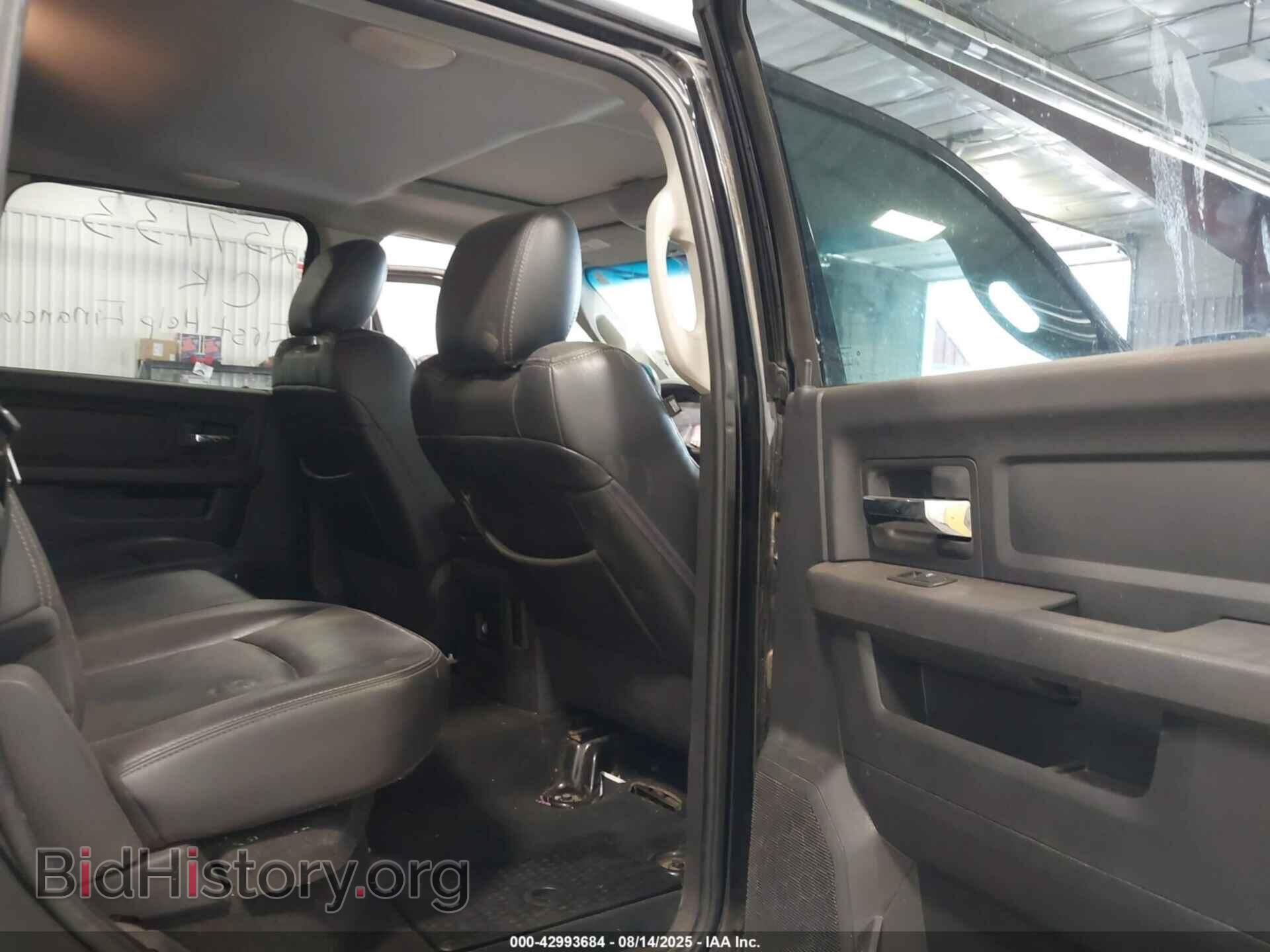 2012 RAM 1500 - VIN: 1C6RD7MT7CS257133 - Фото 8