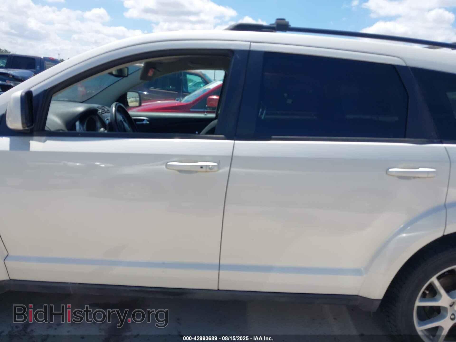 2012 DODGE JOURNEY - VIN: 3C4PDCCG7CT262182 - Фото 14