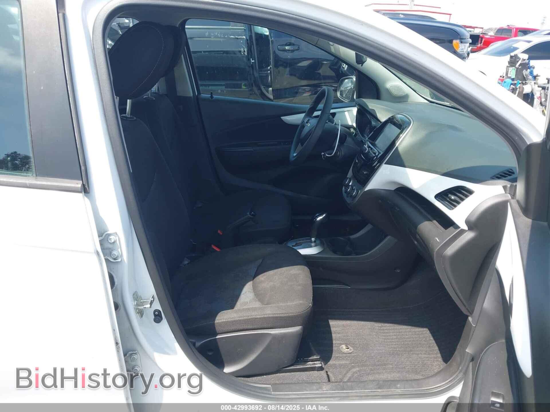 2017 CHEVROLET SPARK - VIN: KL8CD6SA2HC822733 - Фото 5