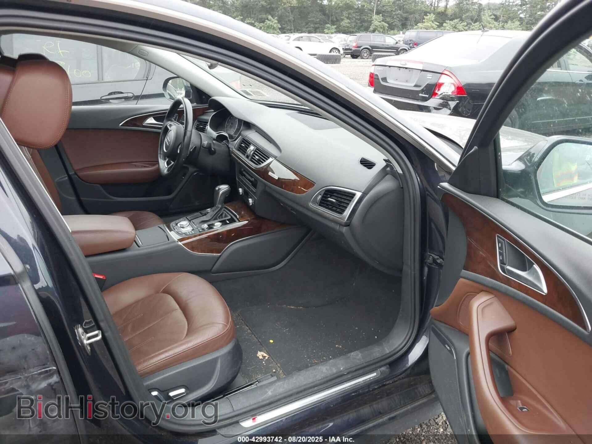 2017 AUDI A6 - VIN: WAUG8AFC9HN124312 - Фото 5