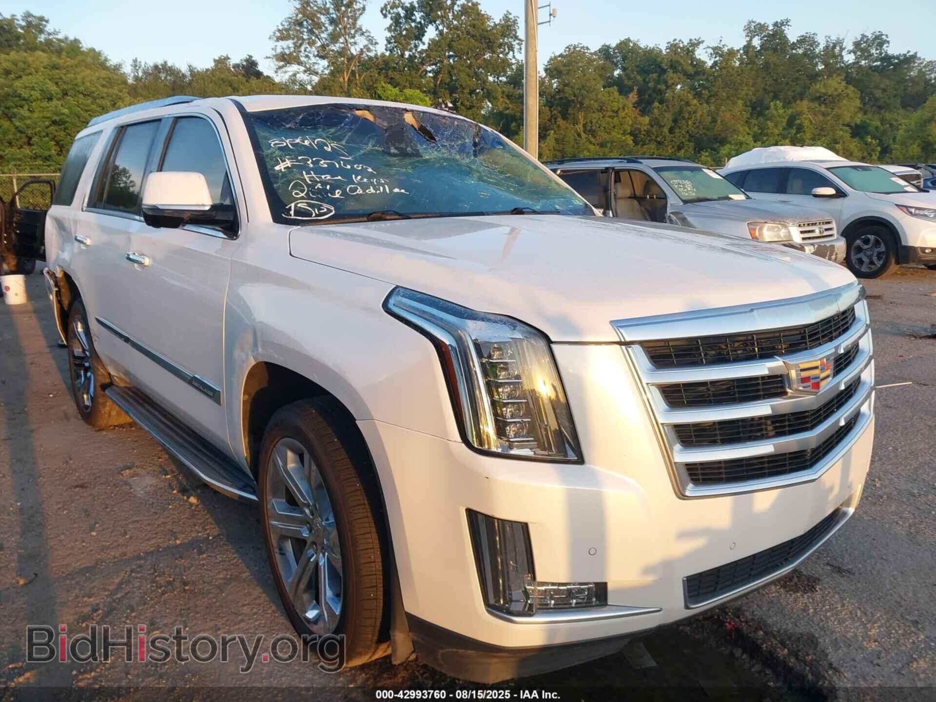 Photo 1GYS3BKJXGR337602 - CADILLAC ESCALADE 2016