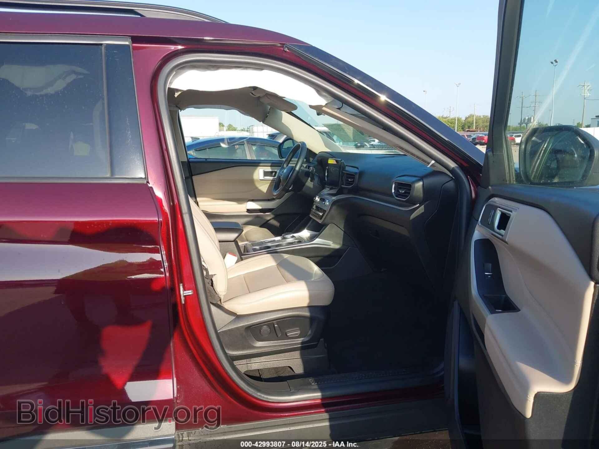 2022 FORD EXPLORER - VIN: 1FMSK7DH2NGA79595 - Photo 5