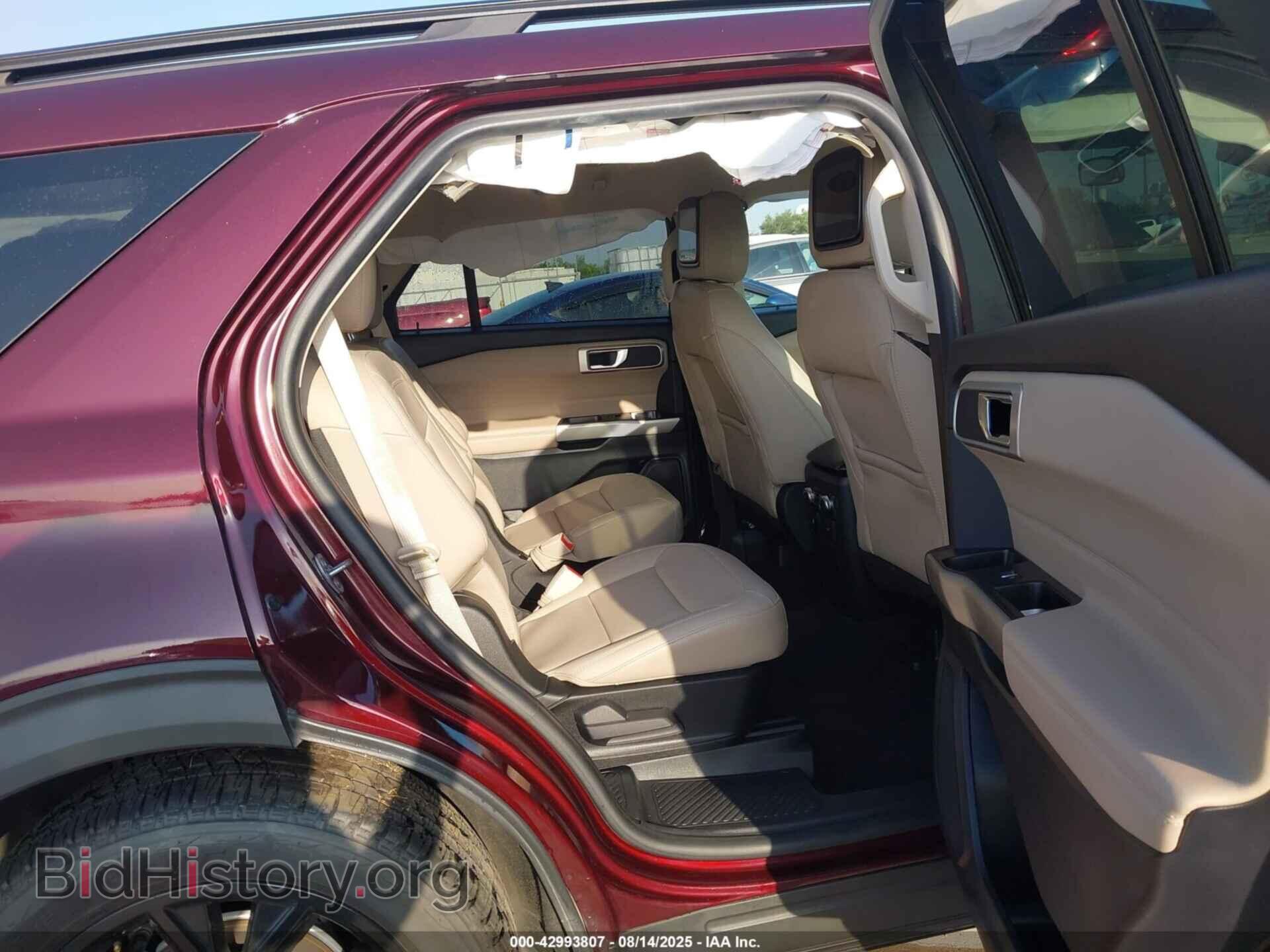 2022 FORD EXPLORER - VIN: 1FMSK7DH2NGA79595 - Photo 8