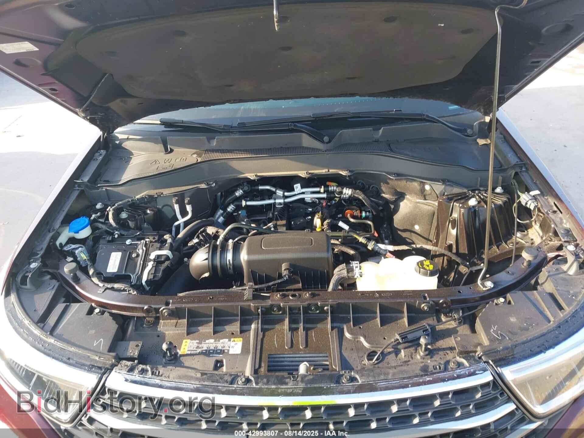 2022 FORD EXPLORER - VIN: 1FMSK7DH2NGA79595 - Photo 10