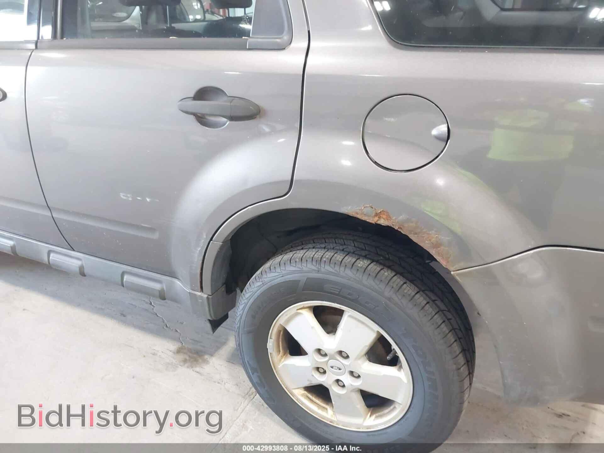 2012 FORD ESCAPE - VIN: 1FMCU9C79CKB34329 - Фото 6