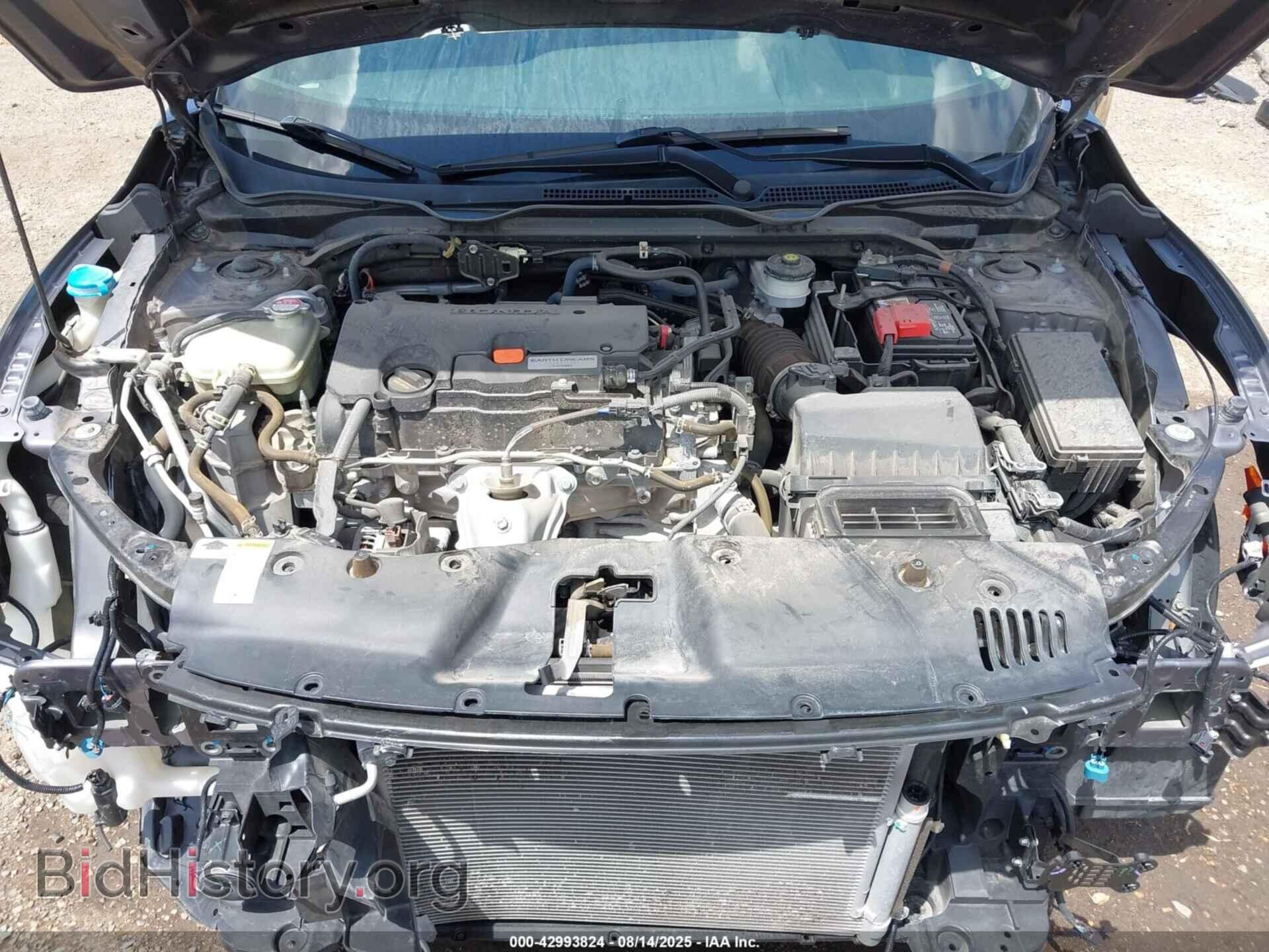 2020 HONDA CIVIC - VIN: 19XFC2F65LE013203 - Фото 10