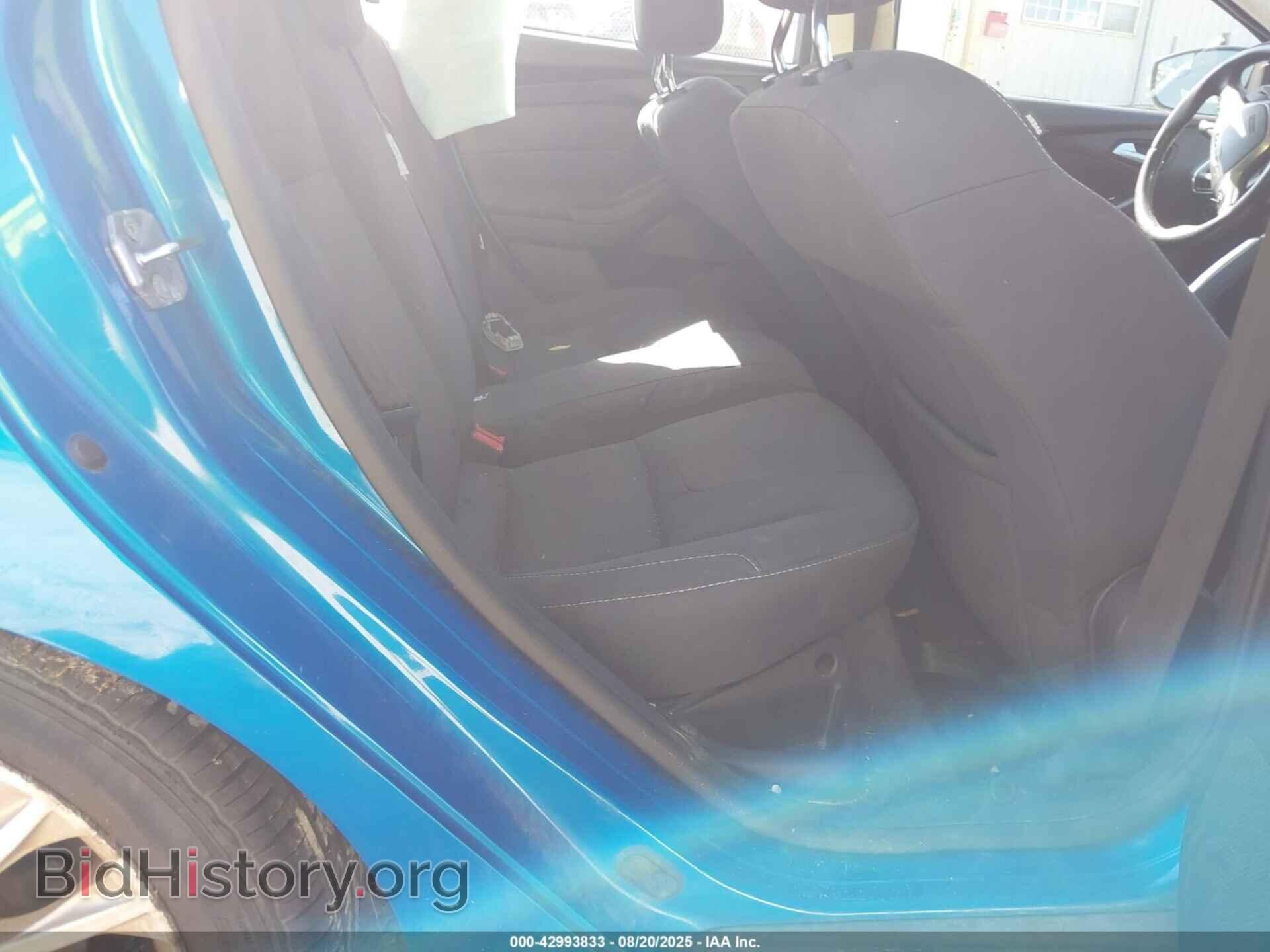 2012 FORD FOCUS - VIN: 1FAHP3N26CL345861 - Фото 8