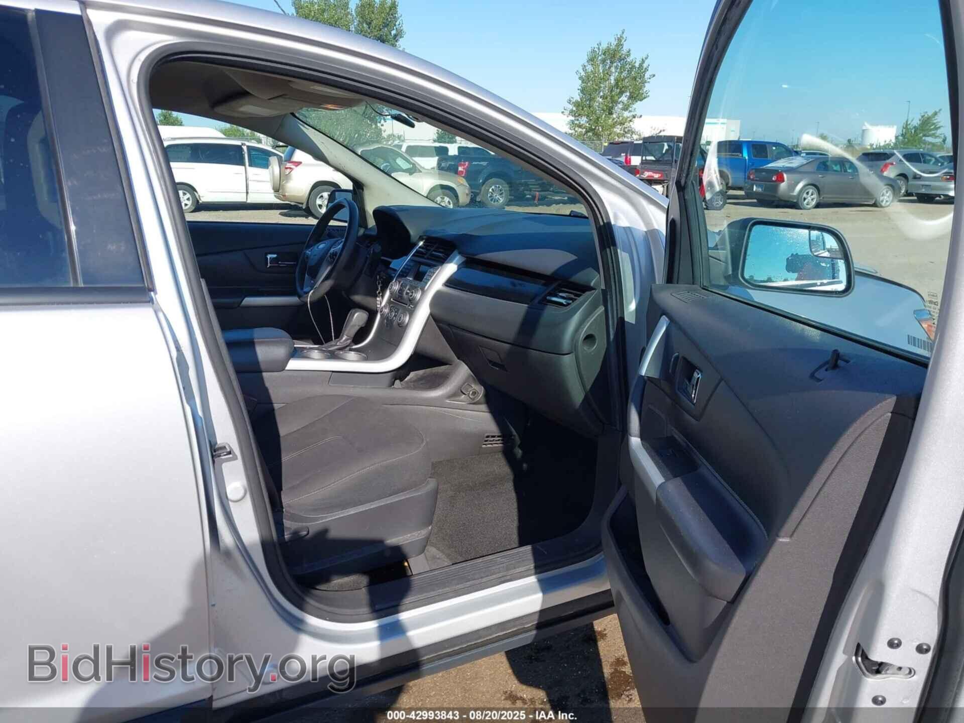 2013 FORD EDGE - VIN: 2FMDK3GC5DBE34024 - Photo 5
