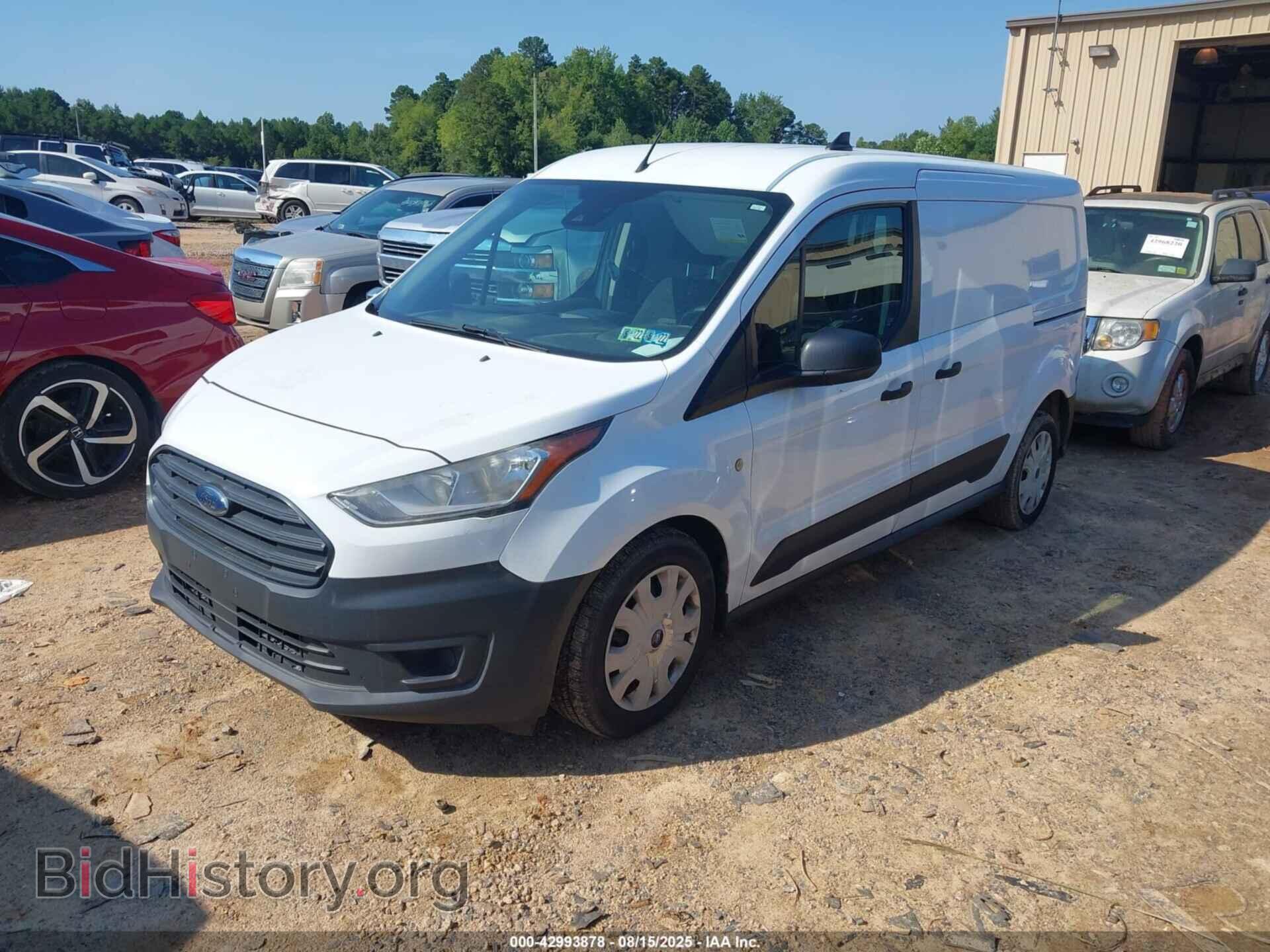 2019 FORD TRANSIT CONNECT - VIN: NM0LS7E27K1425817 - Фото 2