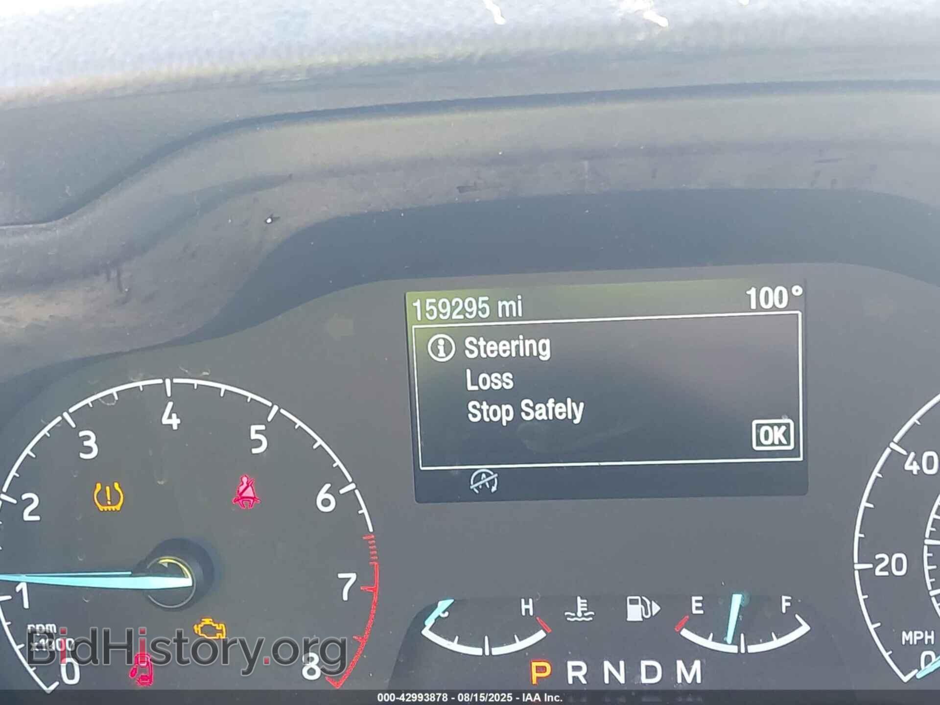 2019 FORD TRANSIT CONNECT - VIN: NM0LS7E27K1425817 - Фото 15