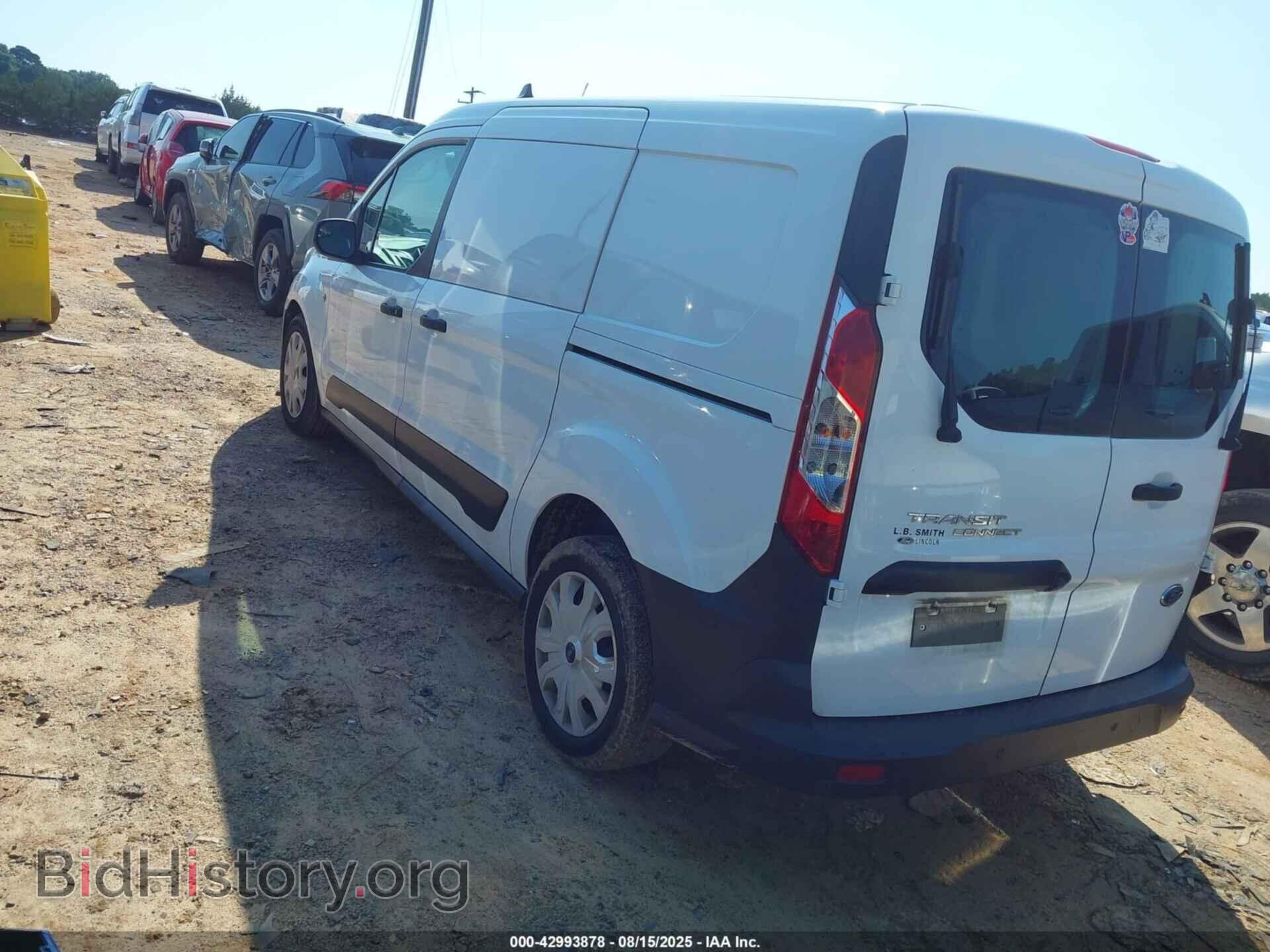 2019 FORD TRANSIT CONNECT - VIN: NM0LS7E27K1425817 - Фото 3