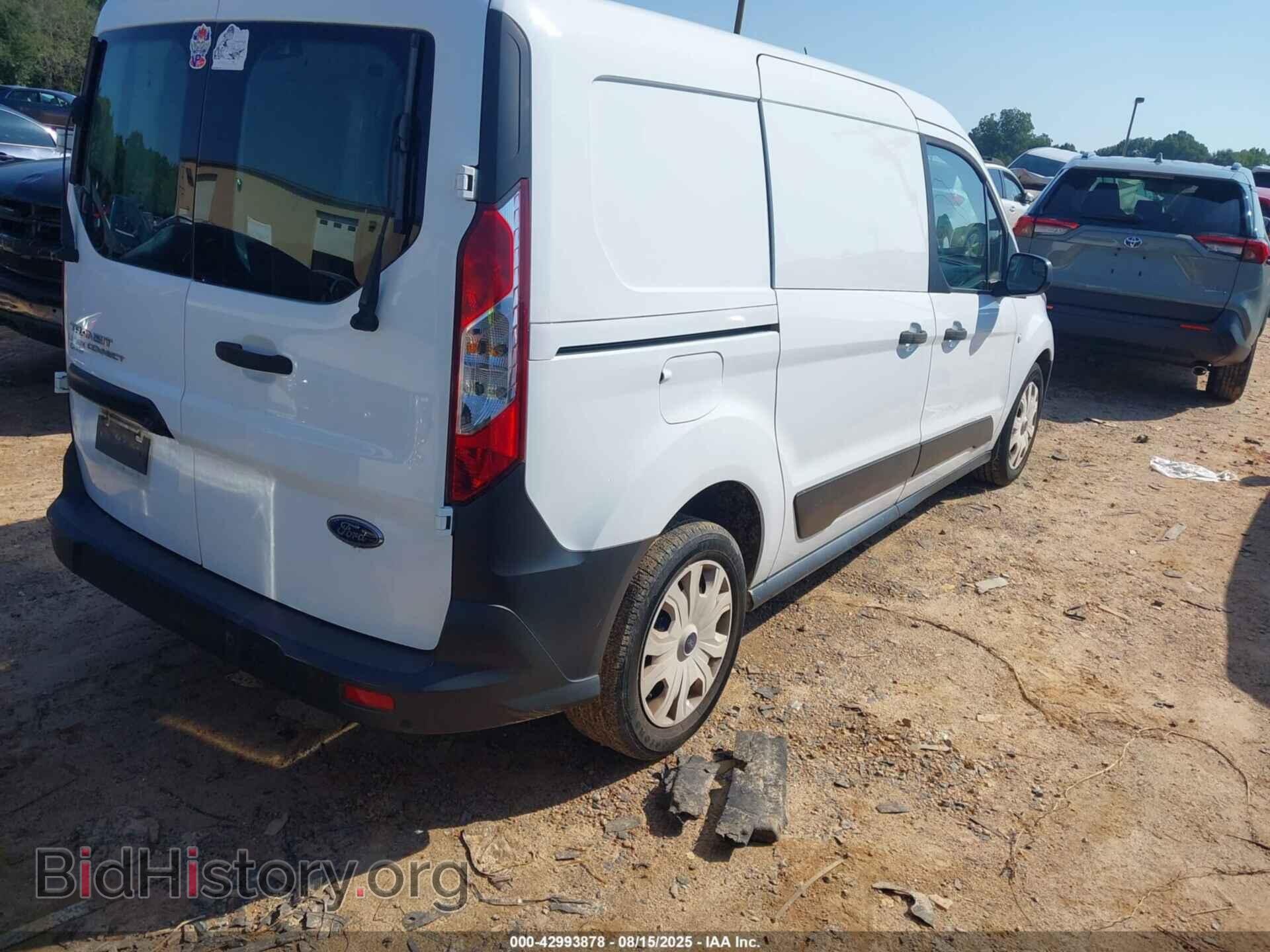 2019 FORD TRANSIT CONNECT - VIN: NM0LS7E27K1425817 - Фото 4