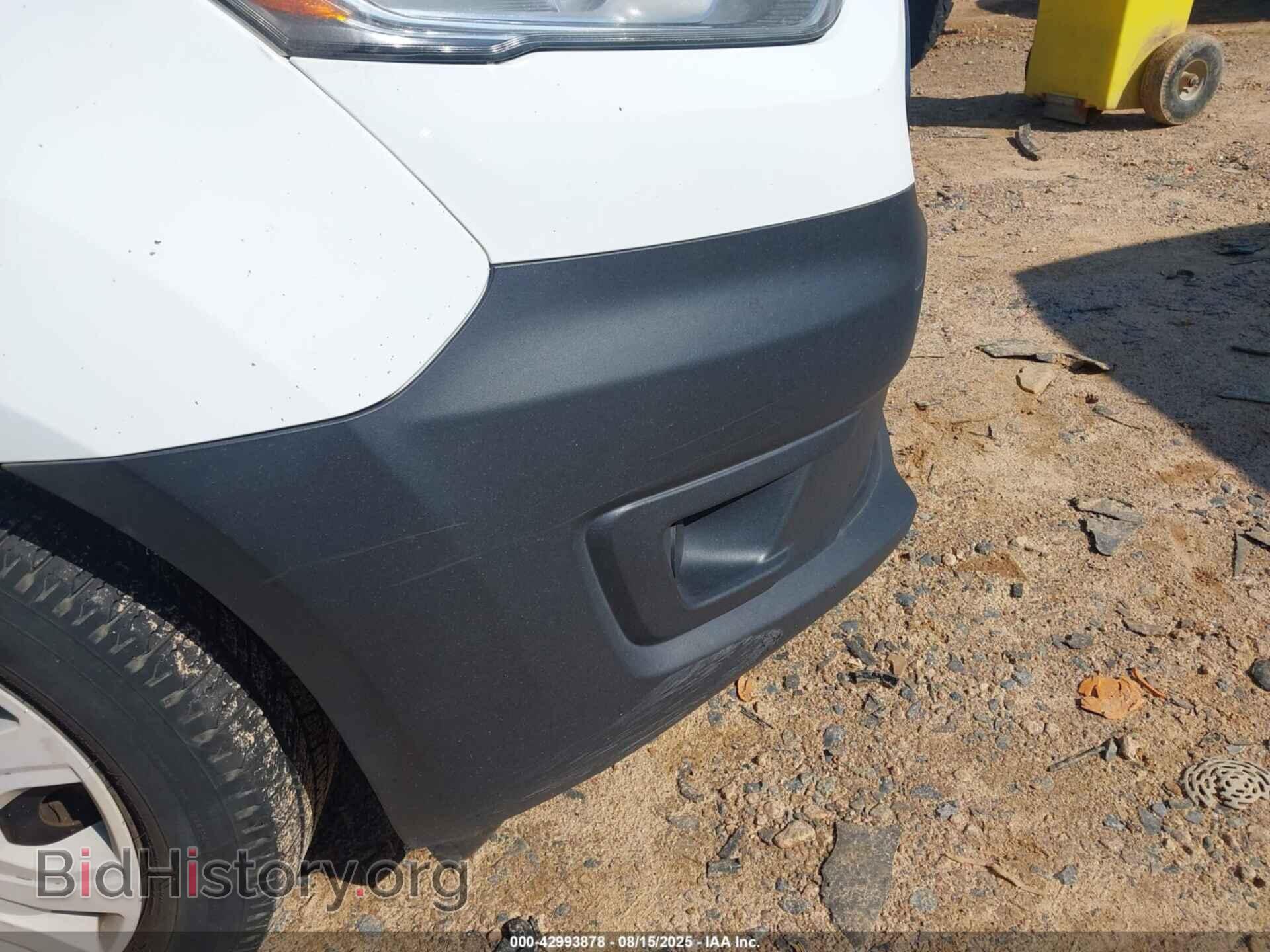 2019 FORD TRANSIT CONNECT - VIN: NM0LS7E27K1425817 - Фото 6
