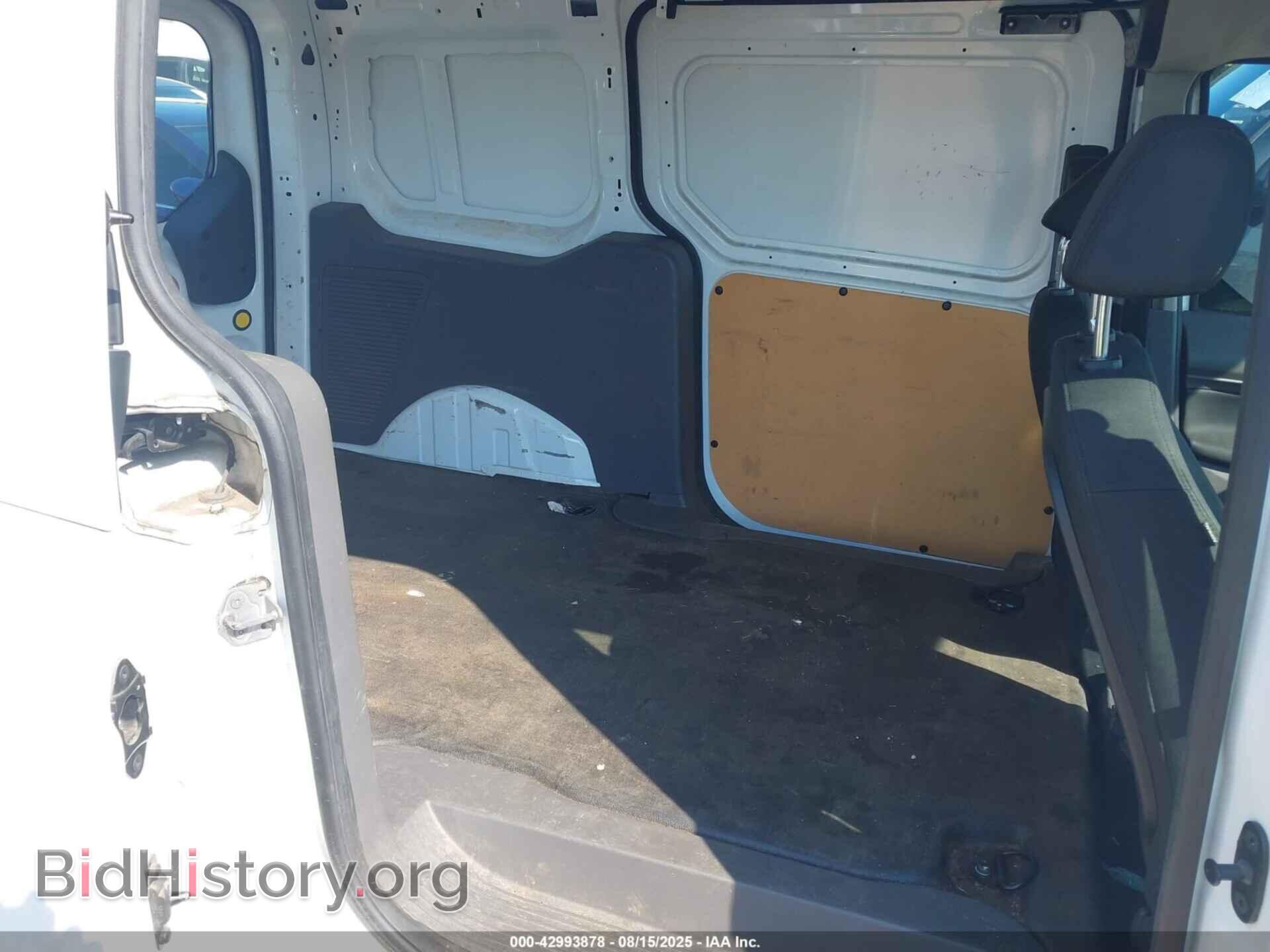2019 FORD TRANSIT CONNECT - VIN: NM0LS7E27K1425817 - Фото 8