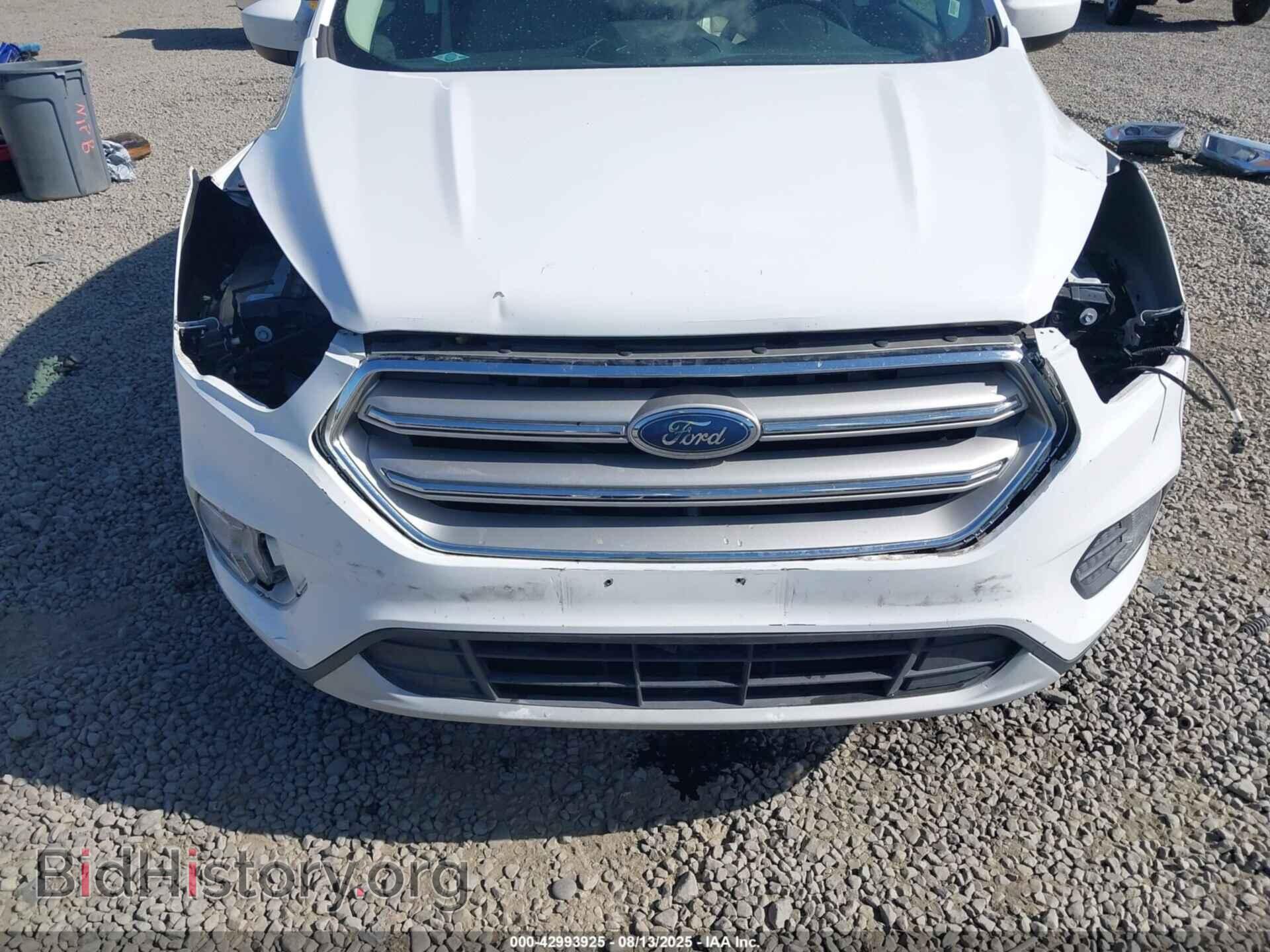 2018 FORD ESCAPE - VIN: 1FMCU9HD5JUD31482 - Фото 6