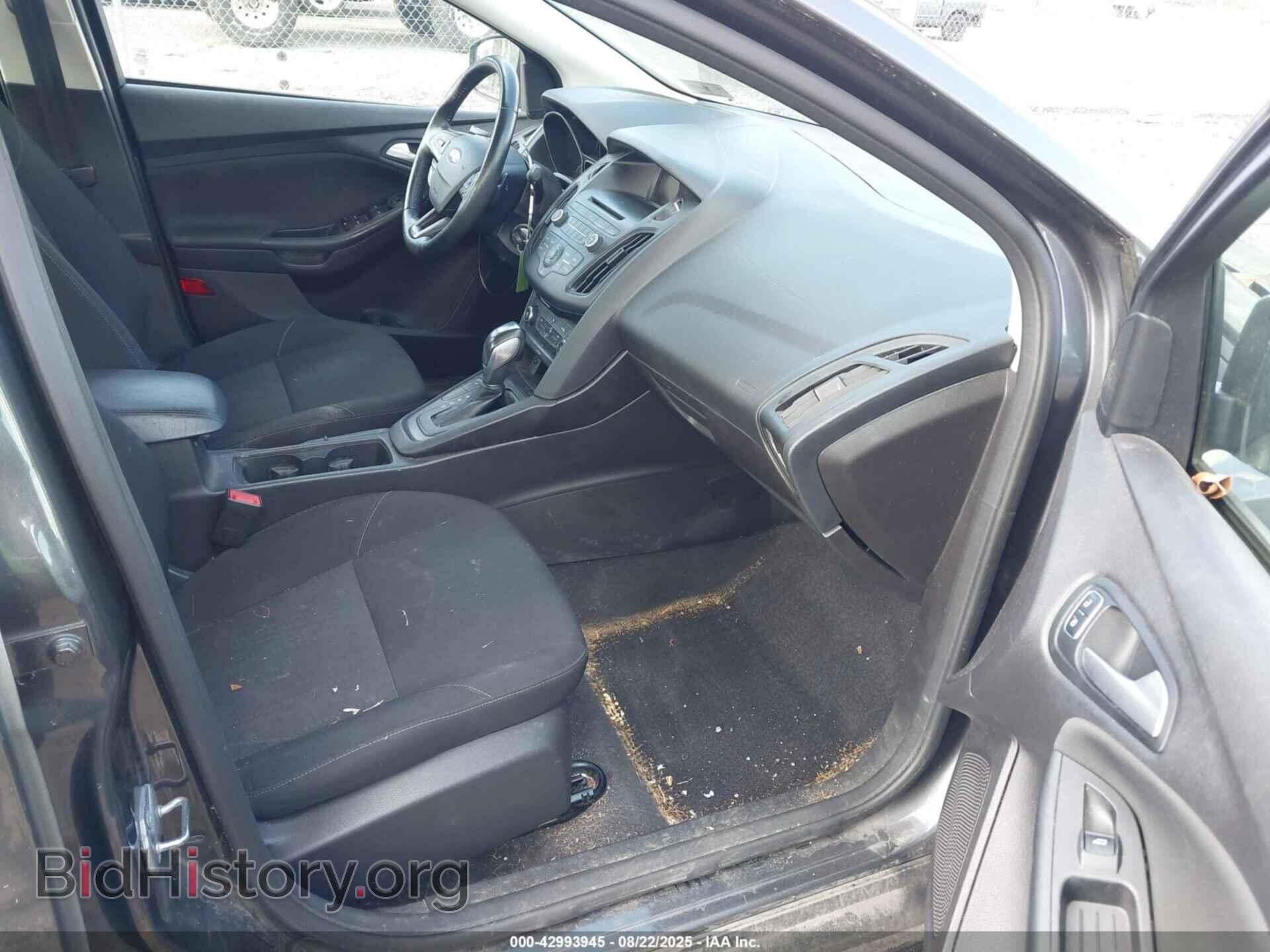 2015 FORD FOCUS - VIN: 1FADP3F23FL260574 - Фото 5