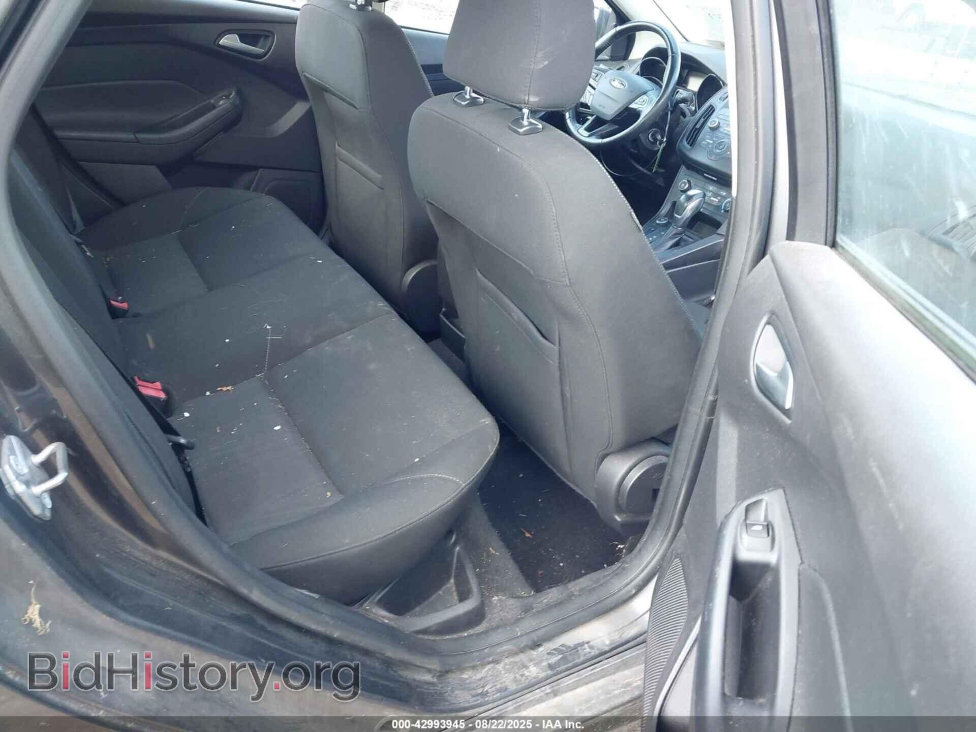 2015 FORD FOCUS - VIN: 1FADP3F23FL260574 - Фото 8
