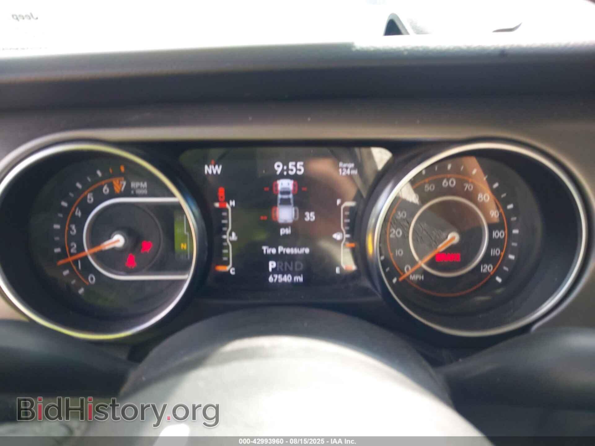 2023 JEEP GLADIATOR - VIN: 1C6HJTAG4PL503088 - Фото 7
