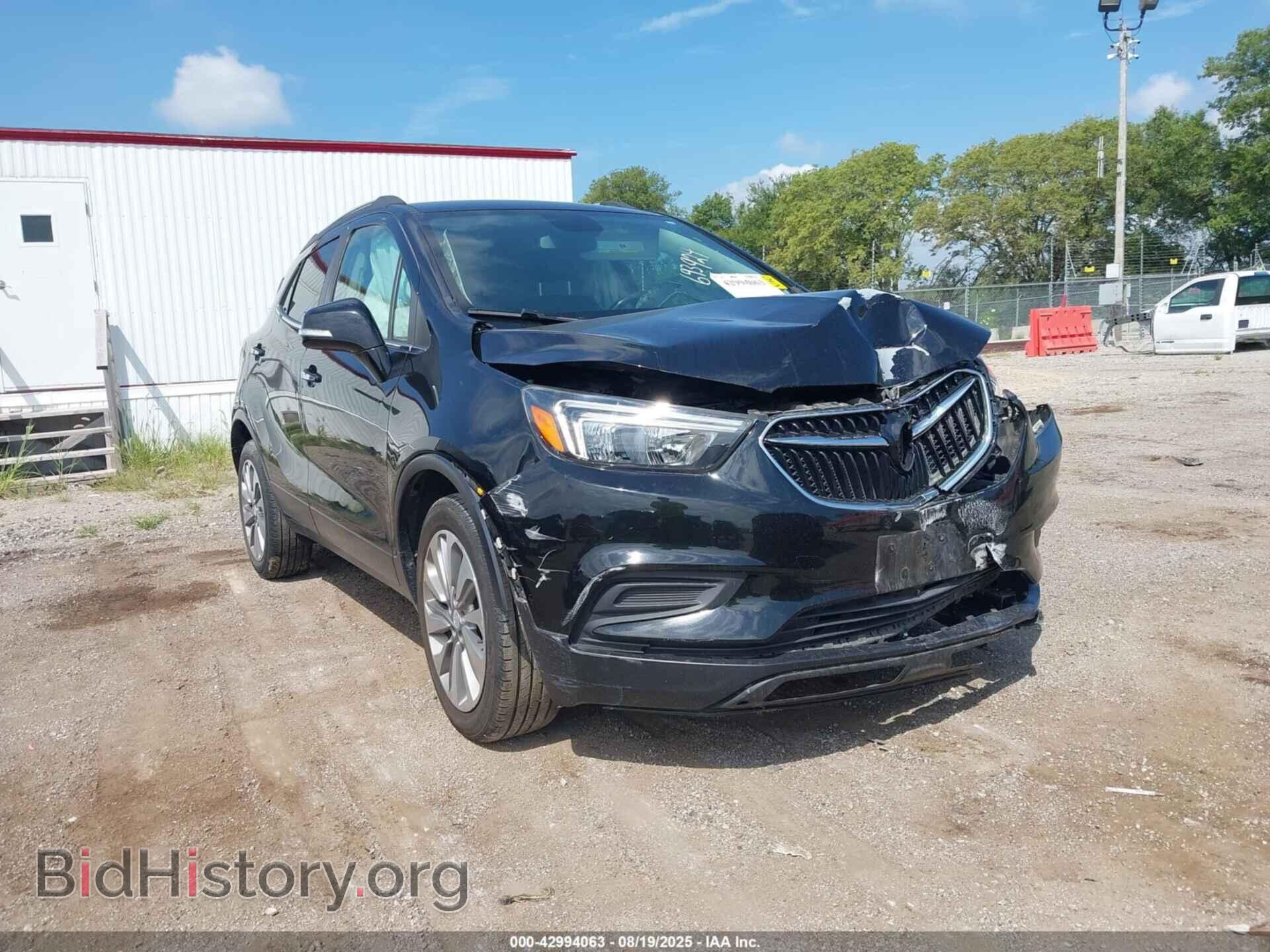 Фотография KL4CJASBXJB711896 - BUICK ENCORE 2018