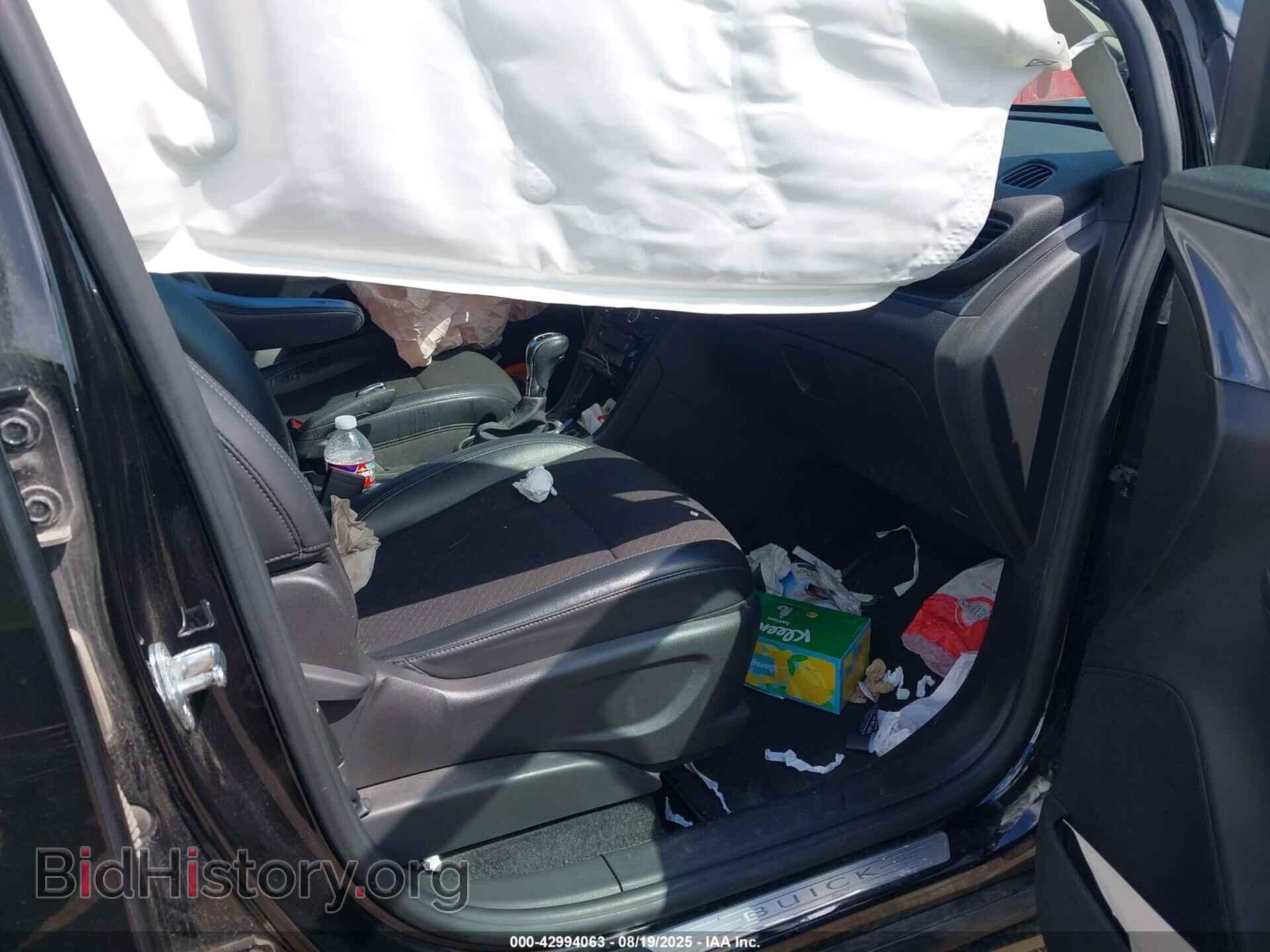 2018 BUICK ENCORE - VIN: KL4CJASBXJB711896 - Фото 5