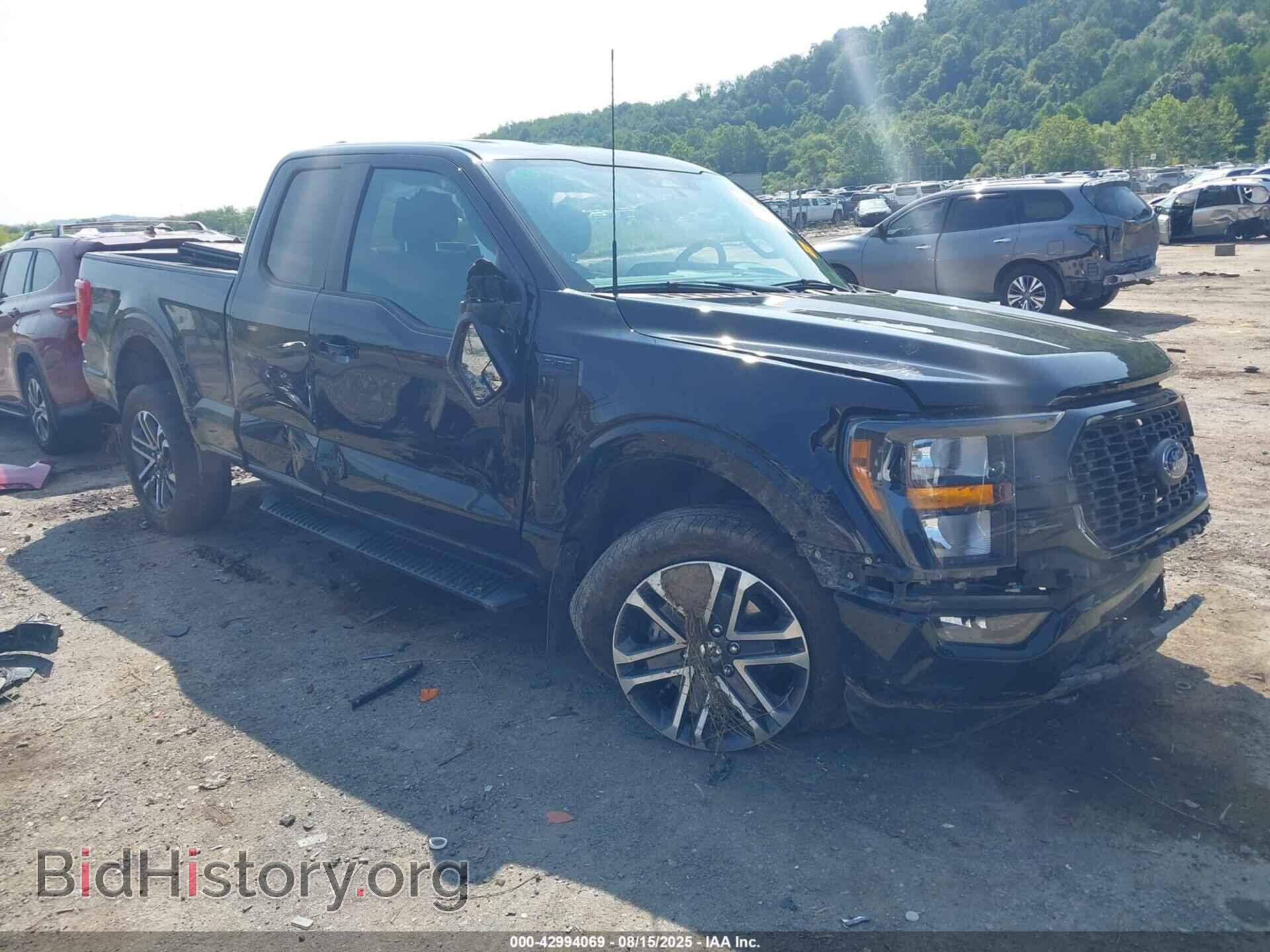 Photo 1FTFX1E58PFB19891 - FORD F-150 2023