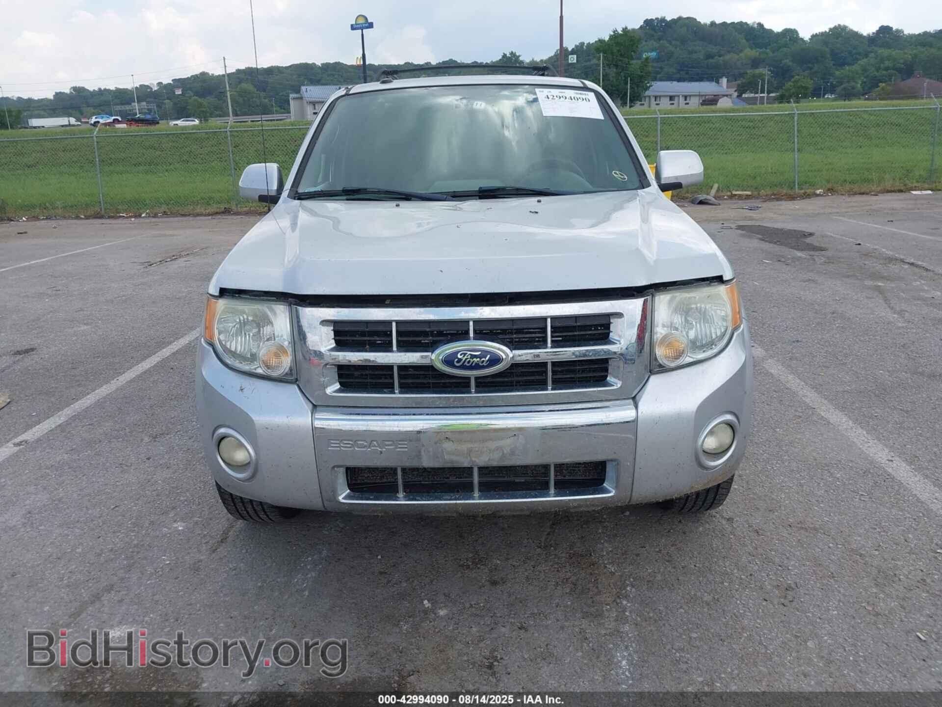 2012 FORD ESCAPE - VIN: 1FMCU0E72CKB77645 - Фото 12