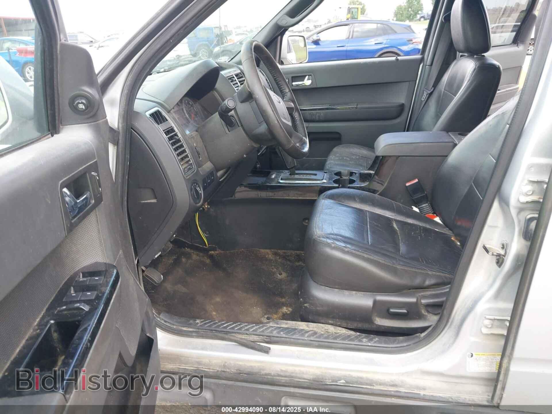 2012 FORD ESCAPE - VIN: 1FMCU0E72CKB77645 - Фото 5