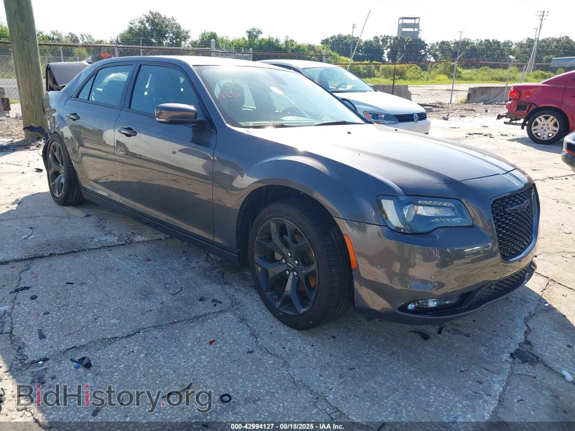 Photo 2C3CCABG6NH268434 - CHRYSLER 300 2022