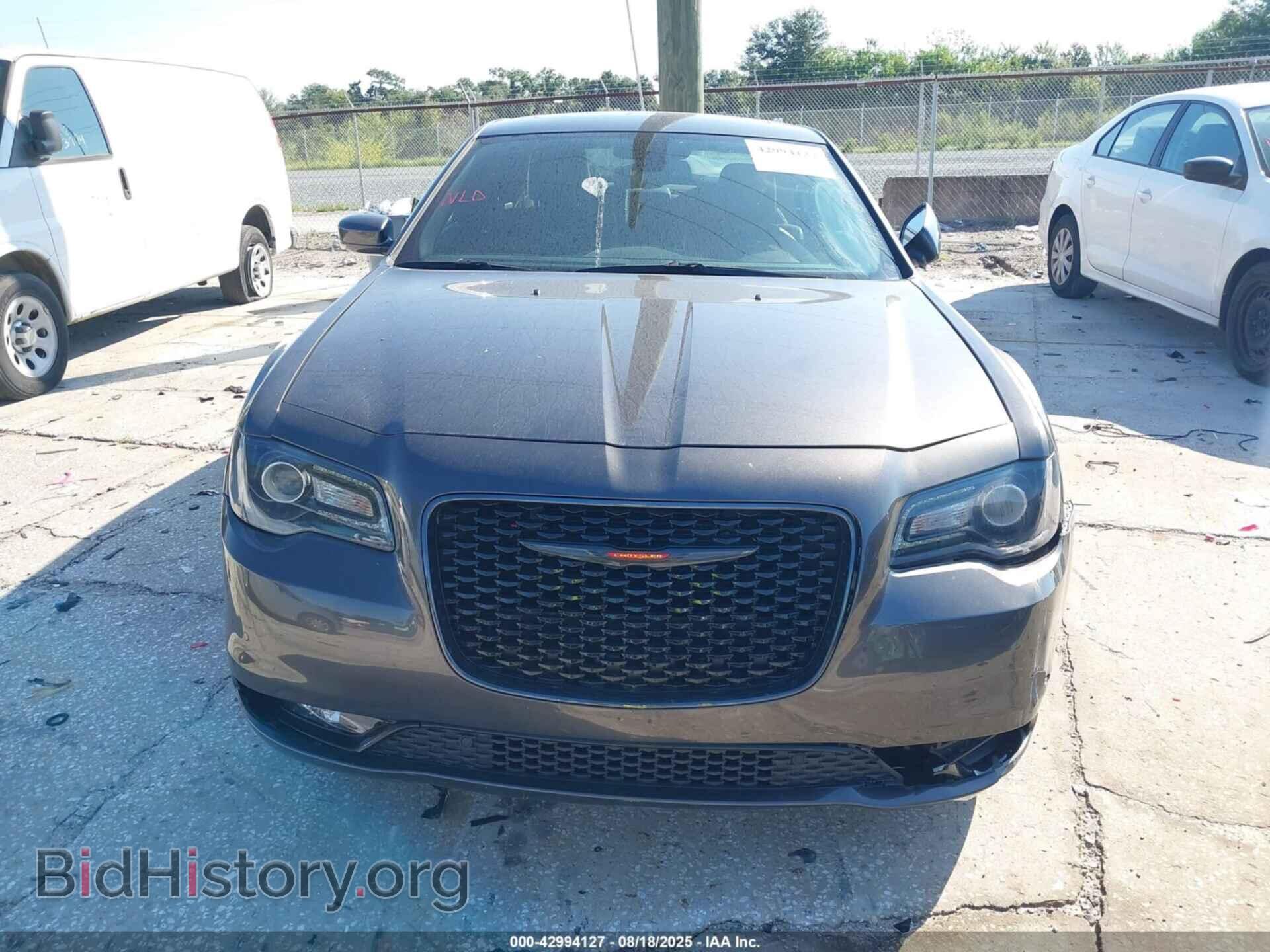 2022 CHRYSLER 300 - VIN: 2C3CCABG6NH268434 - Фото 13