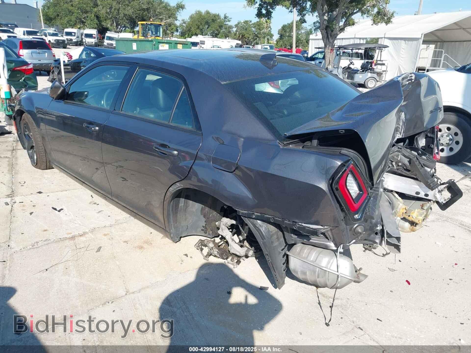 2022 CHRYSLER 300 - VIN: 2C3CCABG6NH268434 - Фото 3