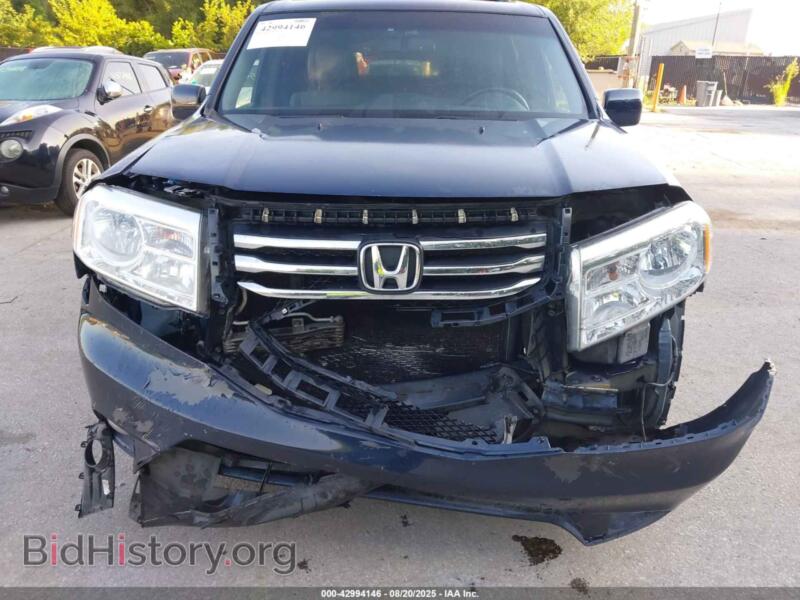 2012 Honda PILOT (VIN 5FNYF4H53CB073197) — фото 6 из 17