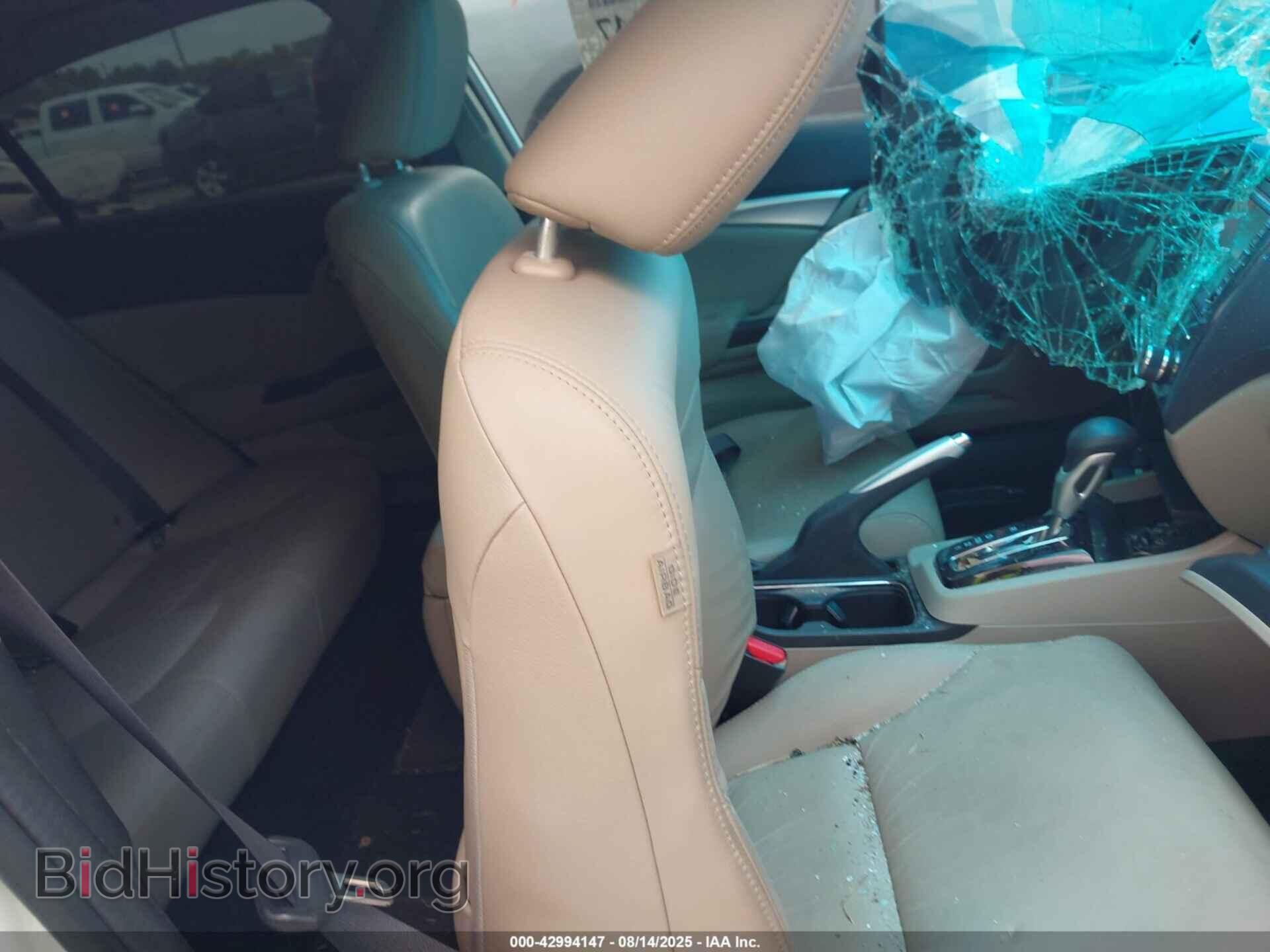 2013 HONDA CIVIC - VIN: 19XFB2F90DE057981 - Фото 5