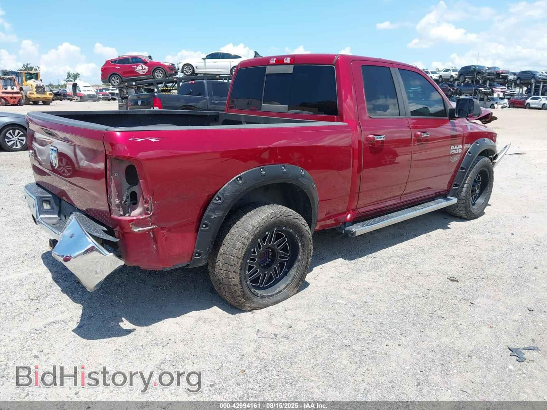 2013 RAM 1500 - VIN: 1C6RR6GT7DS648727 - Фото 4