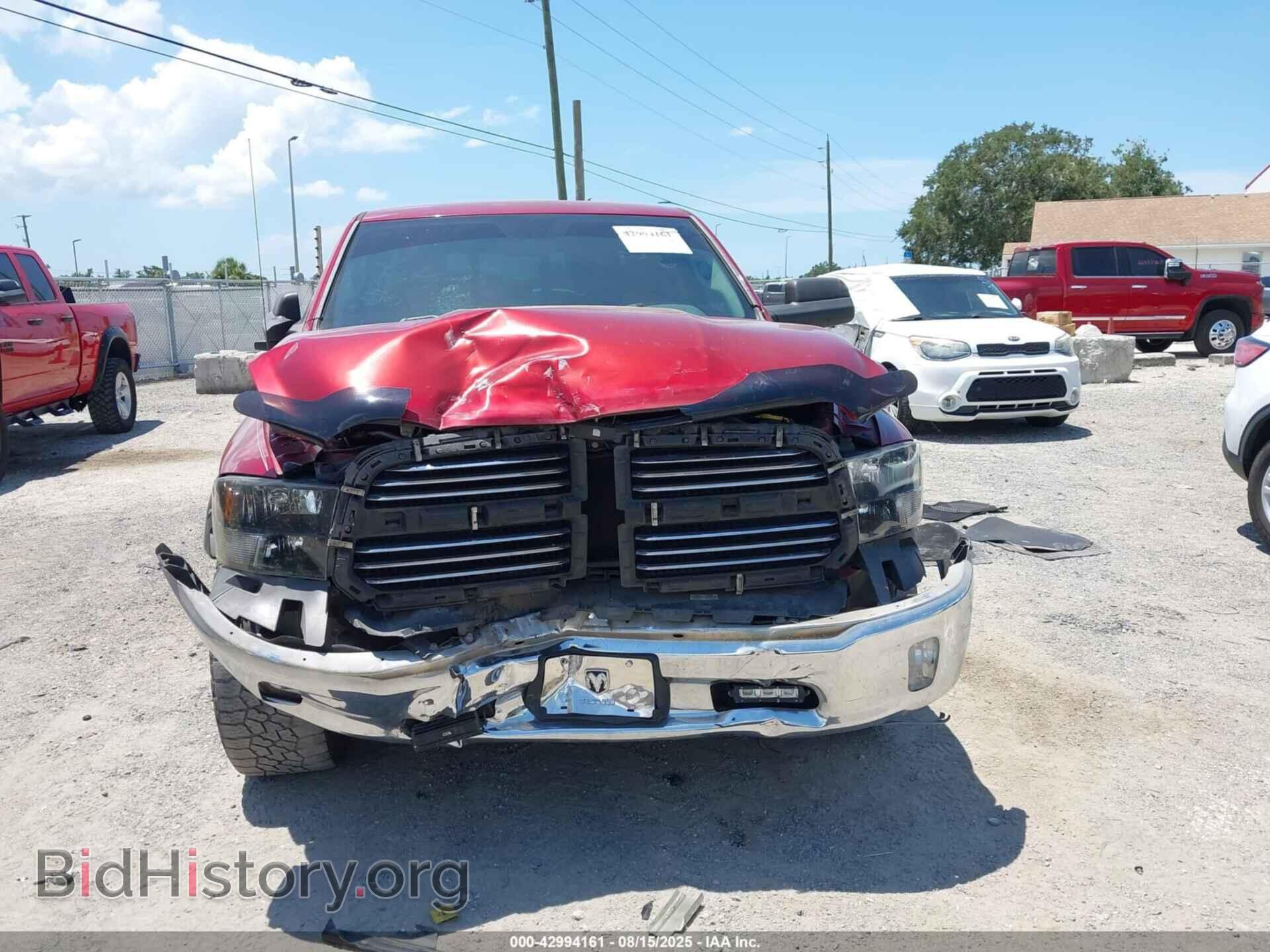 2013 RAM 1500 - VIN: 1C6RR6GT7DS648727 - Фото 6