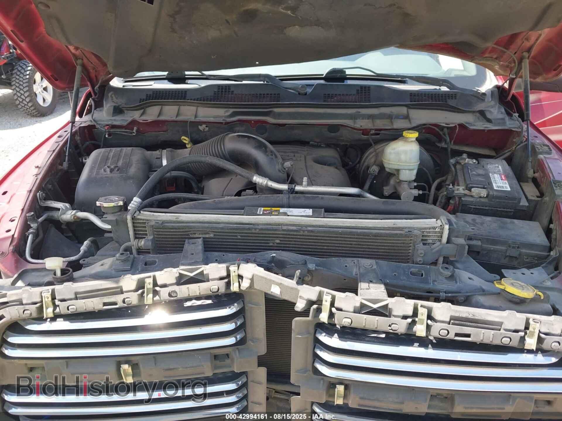 2013 RAM 1500 - VIN: 1C6RR6GT7DS648727 - Фото 10