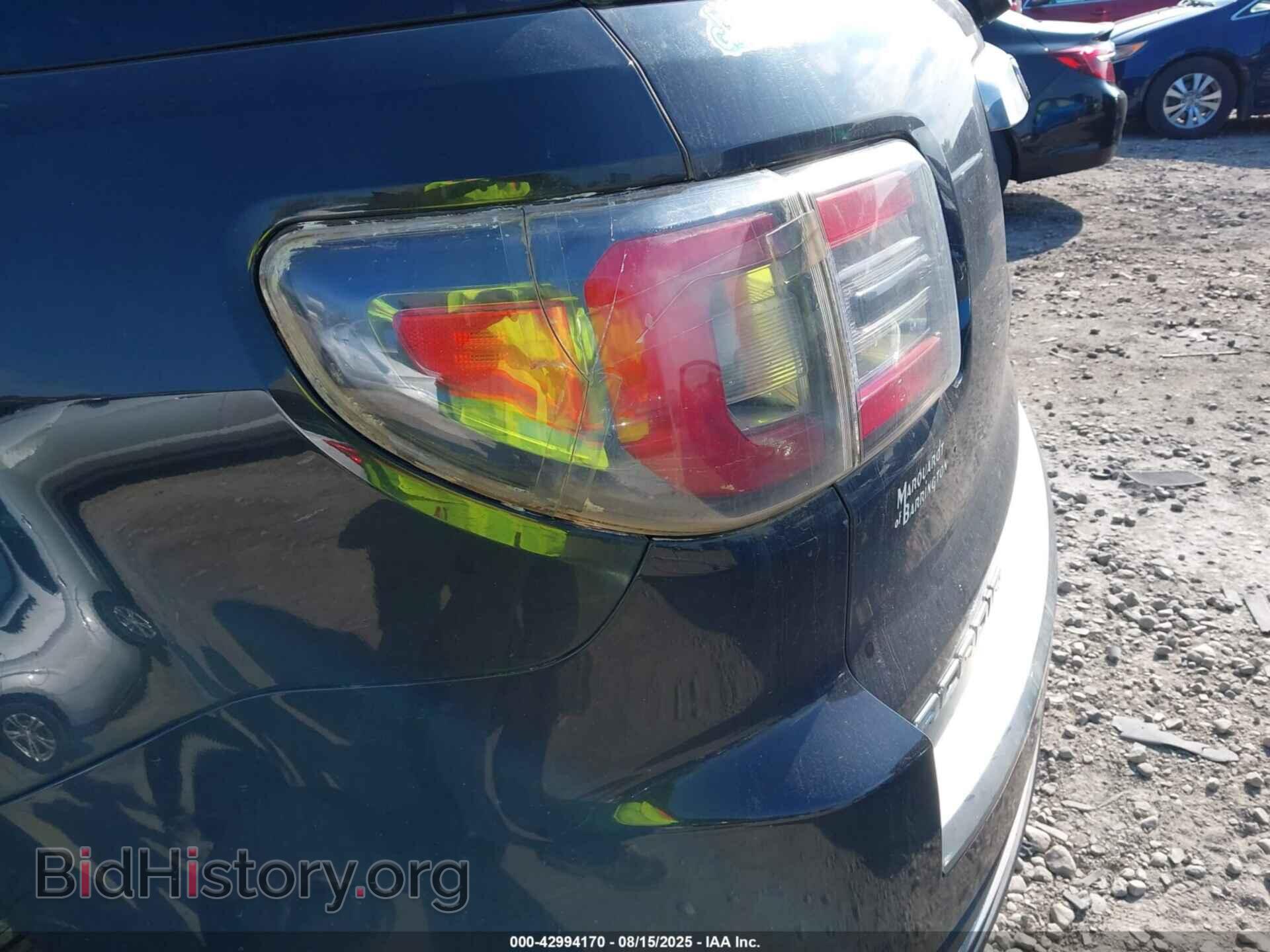 2014 GMC ACADIA - VIN: 1GKKVRKD0EJ136942 - Фото 22