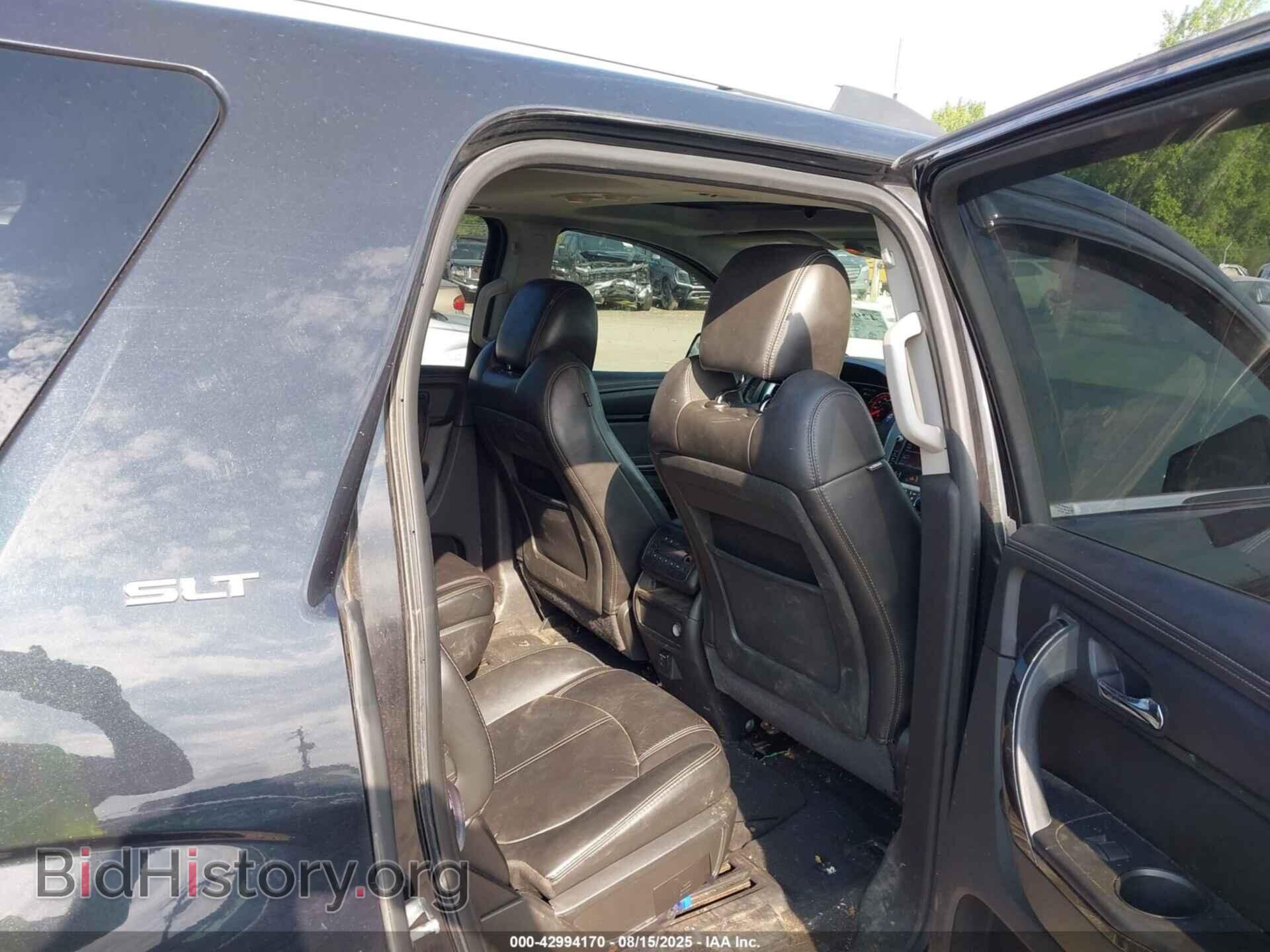 2014 GMC ACADIA - VIN: 1GKKVRKD0EJ136942 - Фото 8