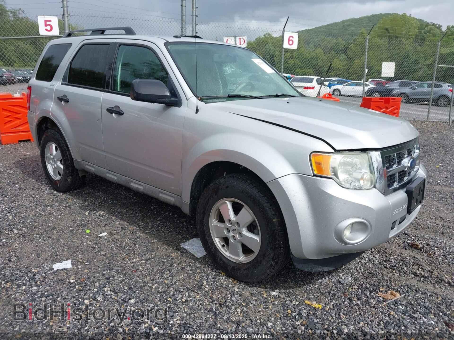 Photo 1FMCU93G29KB61560 - FORD ESCAPE 2009