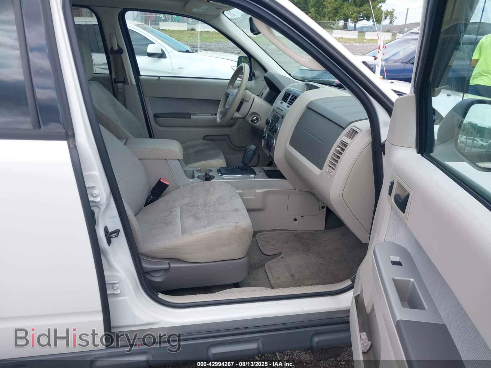 2012 FORD ESCAPE - VIN: 1FMCU9D75CKA24344 - Фото 5