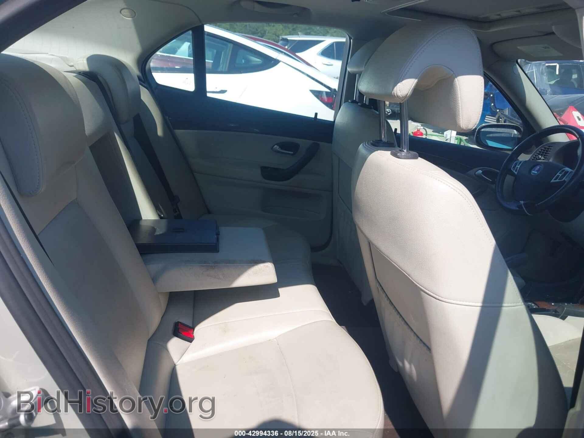 2008 SAAB 9-3 - VIN: YS3FB49Y781138136 - Фото 8
