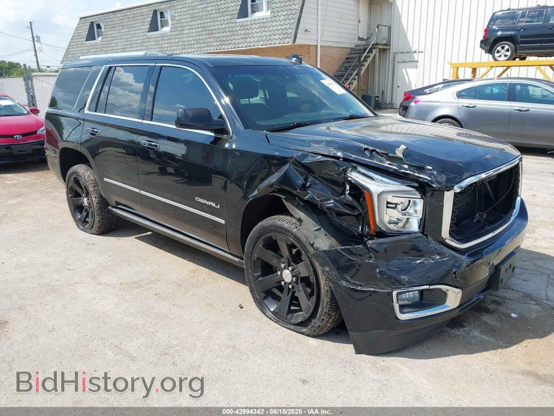 Photo 1GKS2CKJ2FR512250 - GMC YUKON 2015