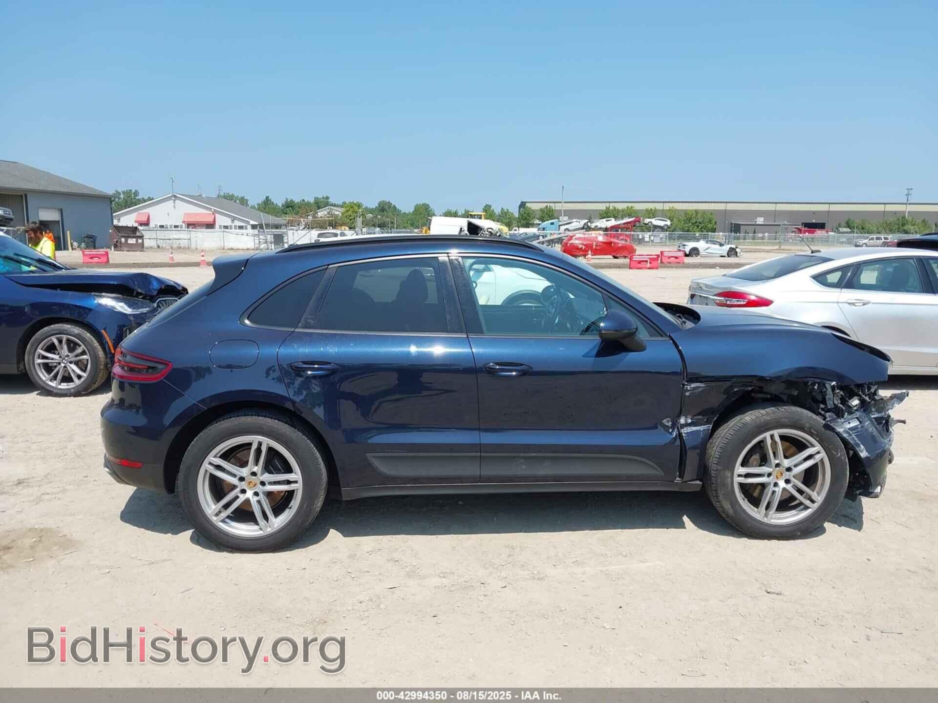 2017 PORSCHE MACAN - VIN: WP1AA2A52HLB81084 - Фото 13