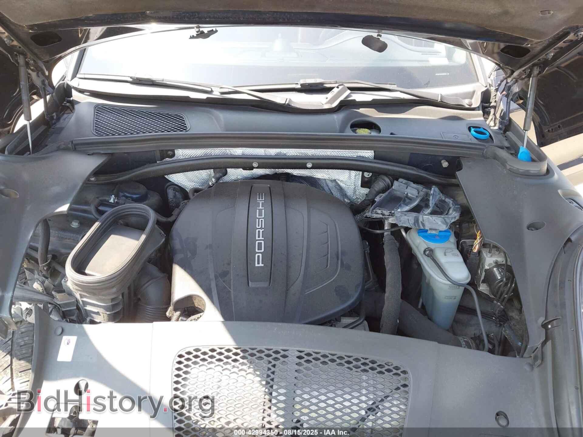 2017 PORSCHE MACAN - VIN: WP1AA2A52HLB81084 - Фото 10