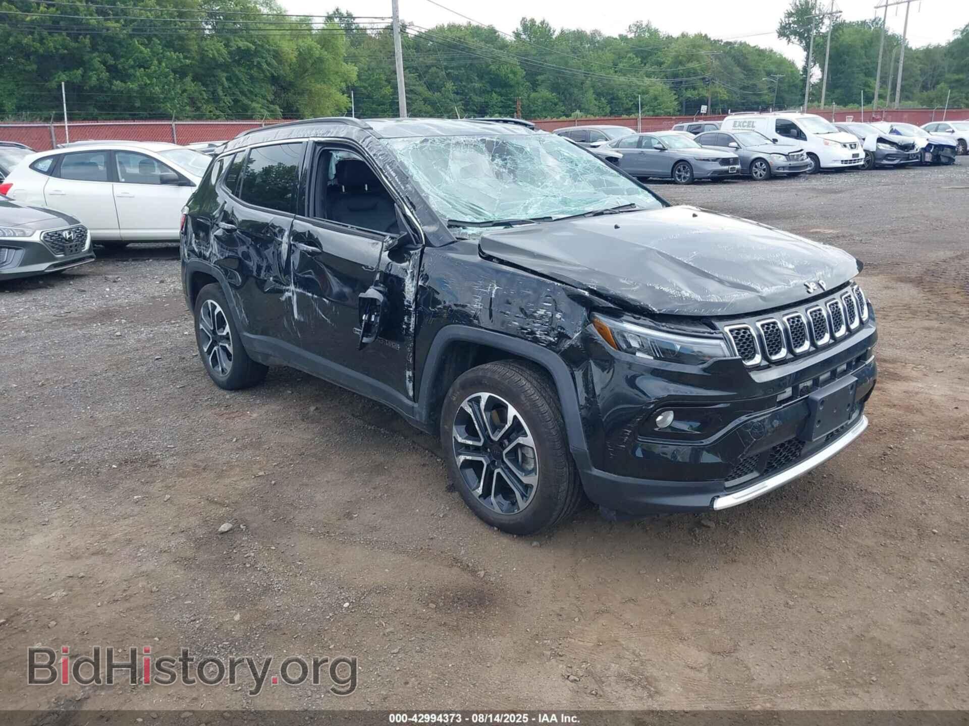 Photo 3C4NJDCN6RT585104 - JEEP COMPASS 2024