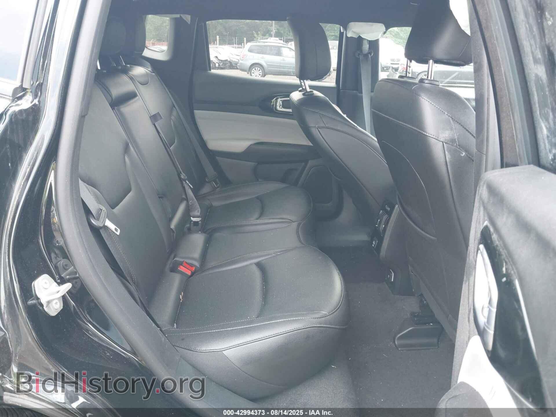 2024 JEEP COMPASS - VIN: 3C4NJDCN6RT585104 - Фото 8