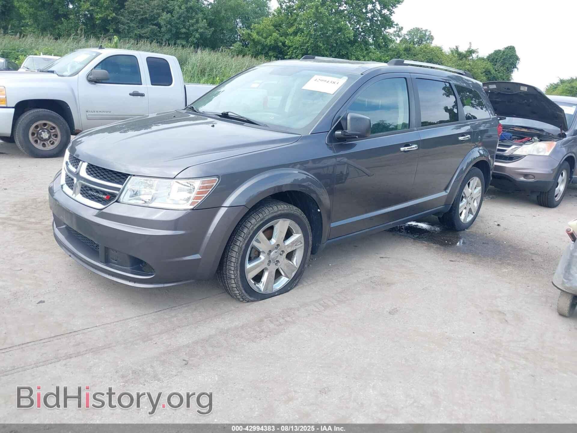 2015 DODGE JOURNEY - VIN: 3C4PDCAB2FT659889 - Photo 2